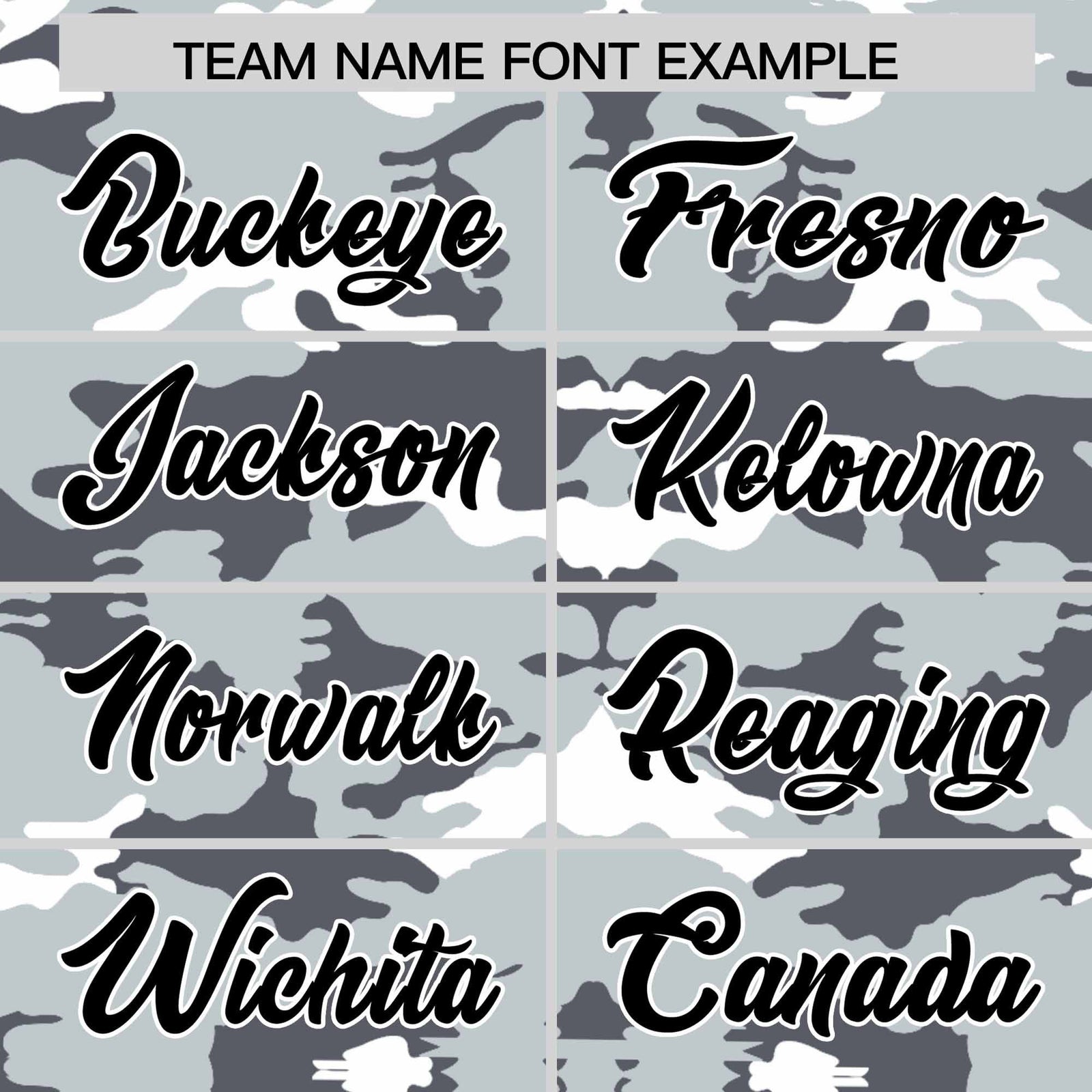 Custom Silver Gray and White Camo Fashion Authentic Sleeveless Baseball Jersey