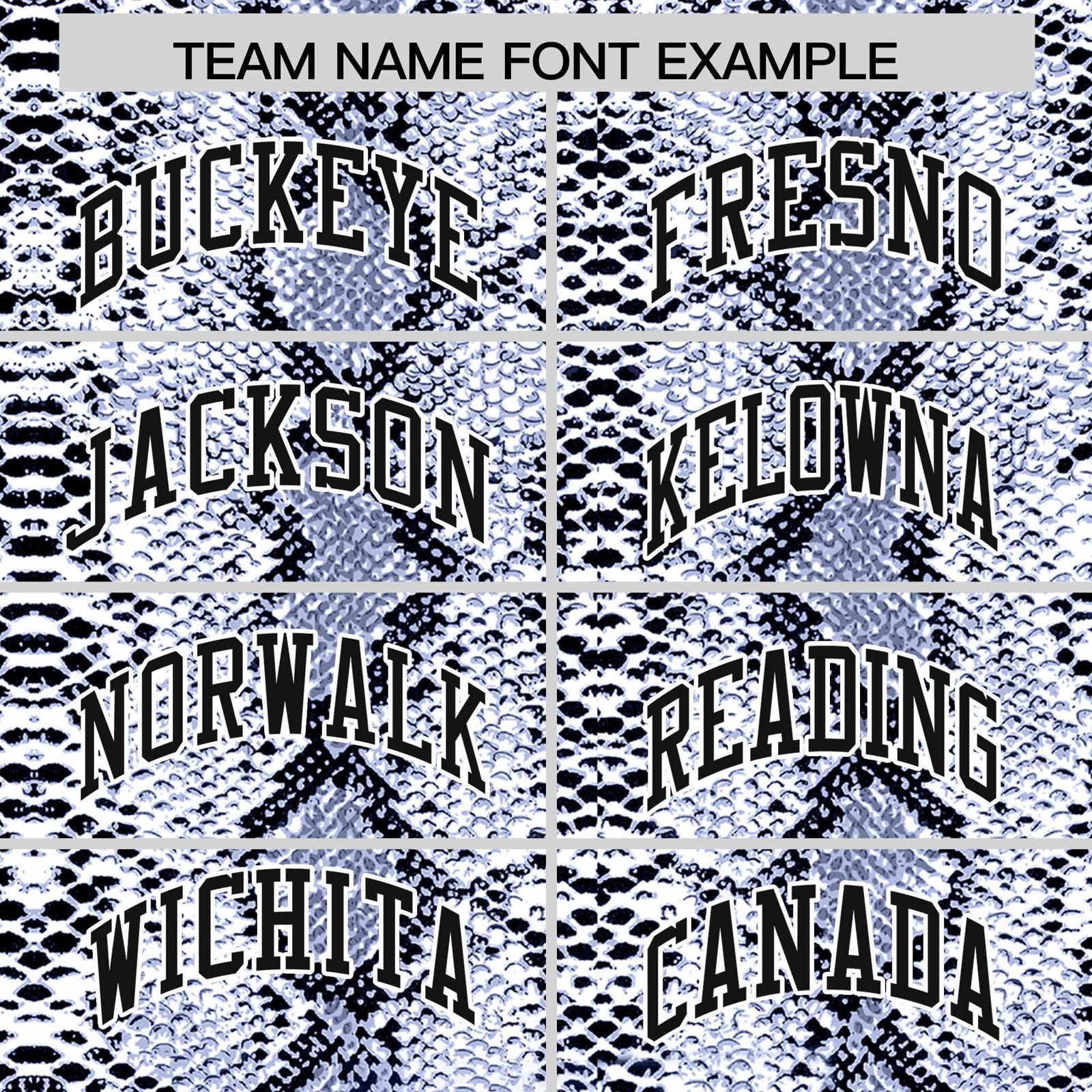 Custom Navy Snakeskin Pattern Authentic Sleeveless Baseball Jersey