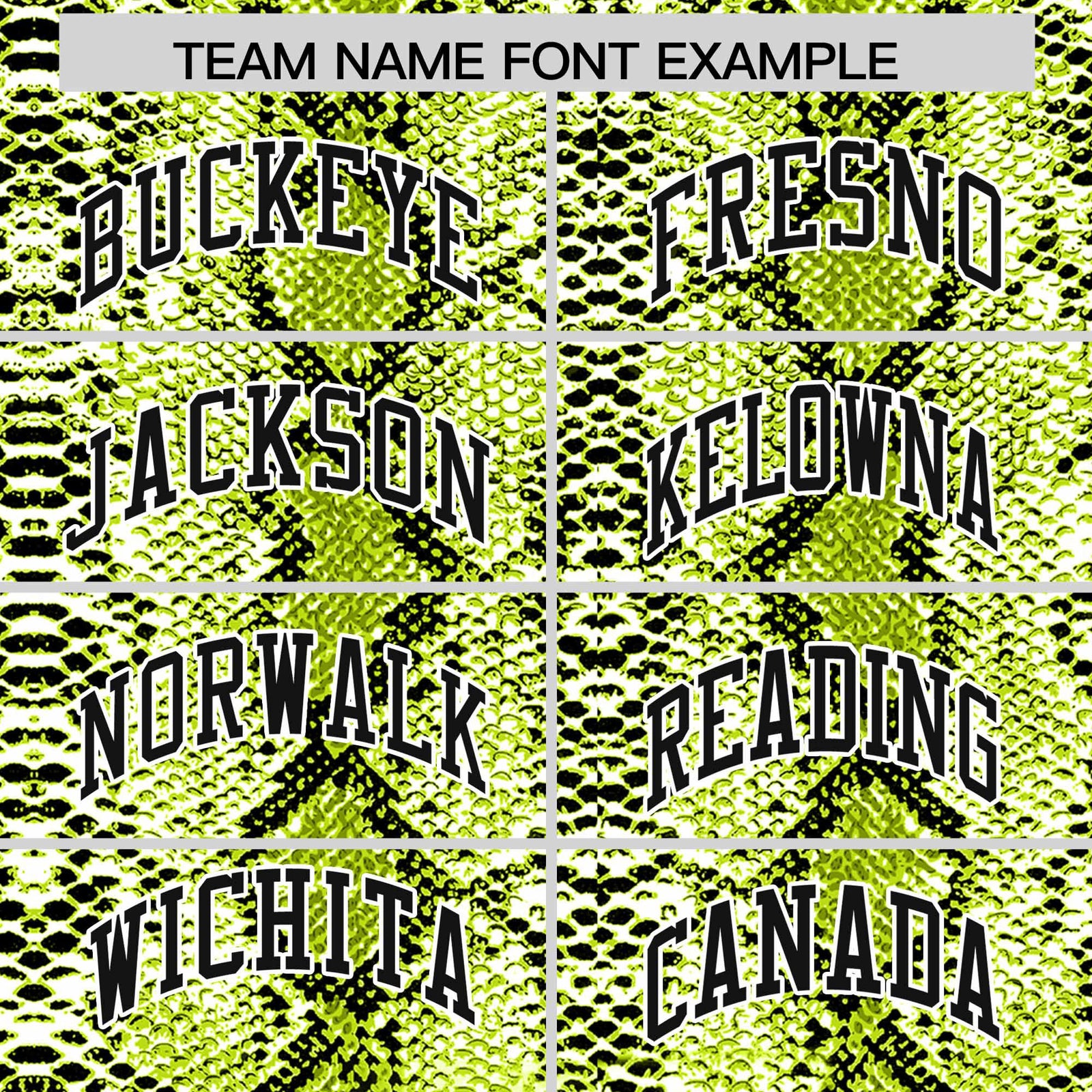 Custom Black Snakeskin Pattern Authentic Sleeveless Baseball Jersey