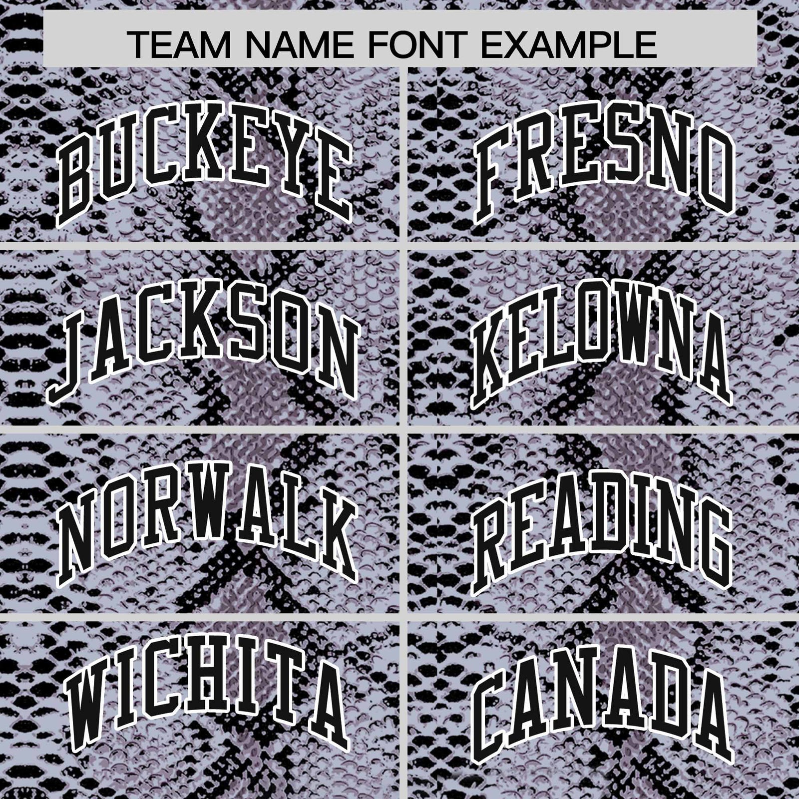 Custom Gray Snakeskin Pattern Authentic Sleeveless Baseball Jersey