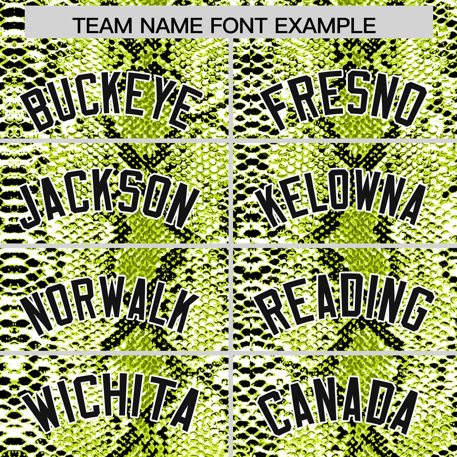 Custom Black Snakeskin Pattern Authentic Sleeveless Baseball Jersey