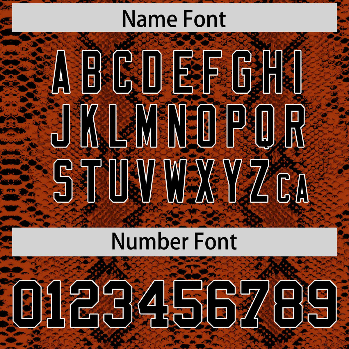 Custom Black Snakeskin Pattern Authentic Sleeveless Baseball Jersey