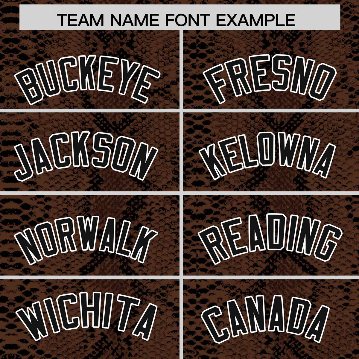 Custom Black Snakeskin Pattern Authentic Sleeveless Baseball Jersey