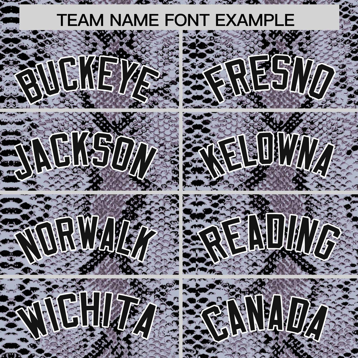 Custom Gray Snakeskin Pattern Authentic Sleeveless Baseball Jersey