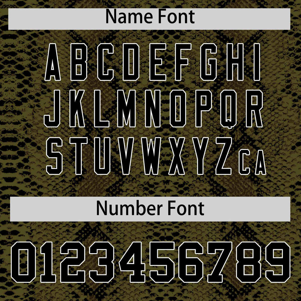 Custom Black Snakeskin Pattern Authentic Sleeveless Baseball Jersey