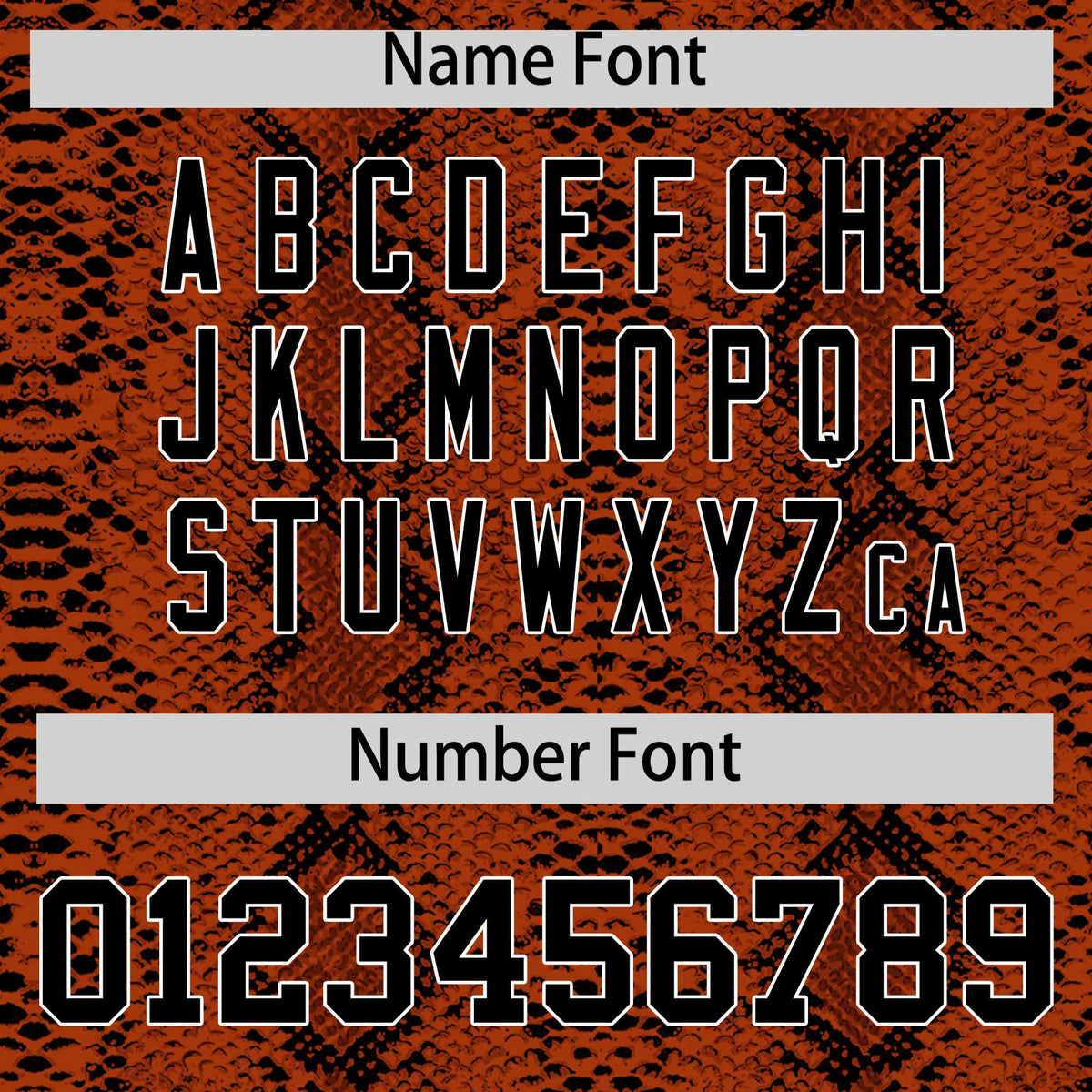 Custom Black Snakeskin Pattern Authentic Sleeveless Baseball Jersey