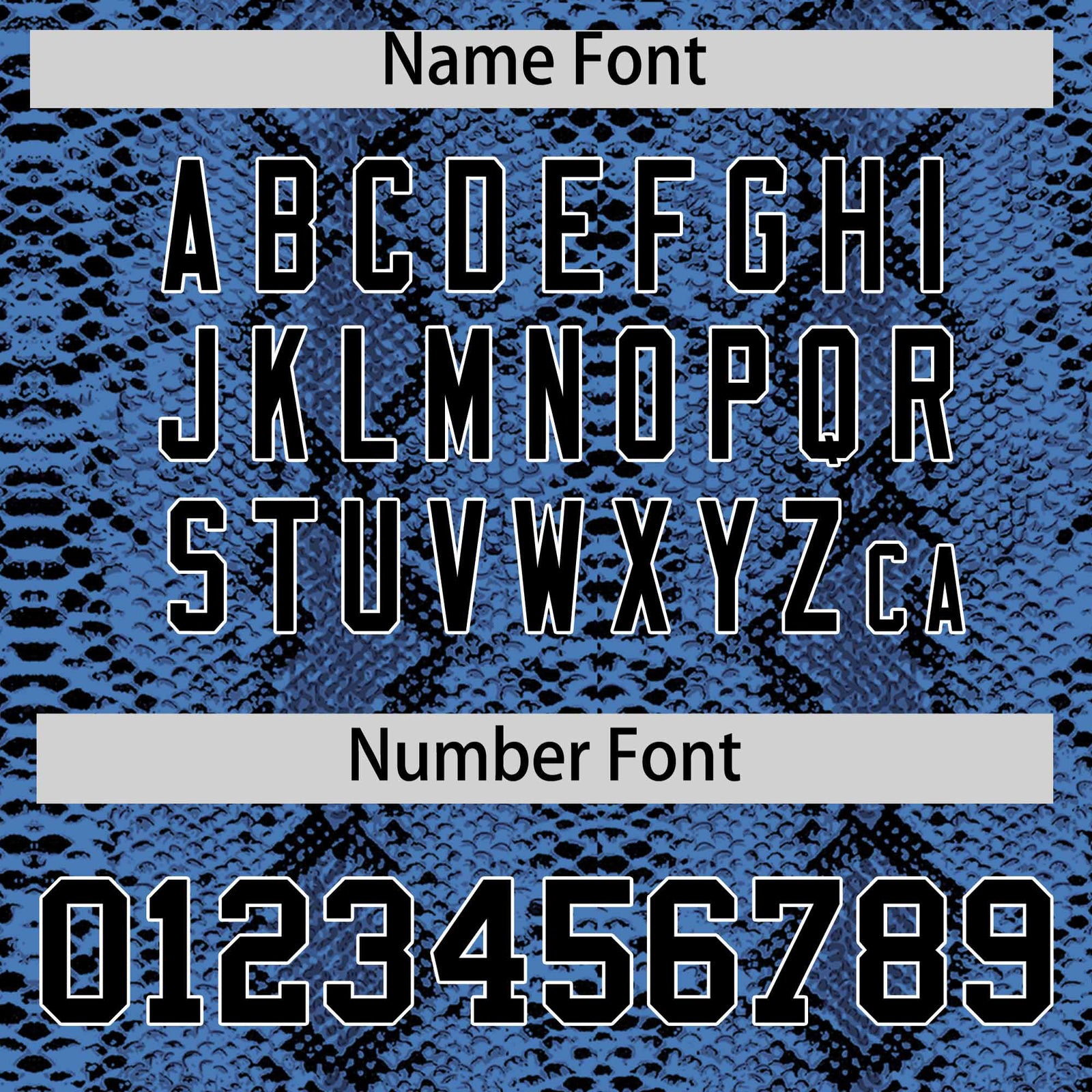 Custom Black Snakeskin Pattern Authentic Sleeveless Baseball Jersey