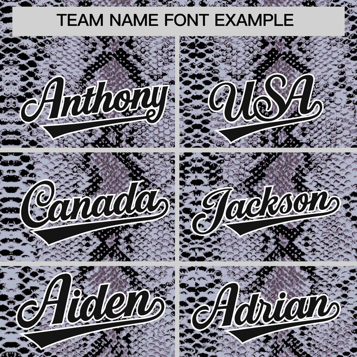 Custom Gray Snakeskin Pattern Authentic Sleeveless Baseball Jersey