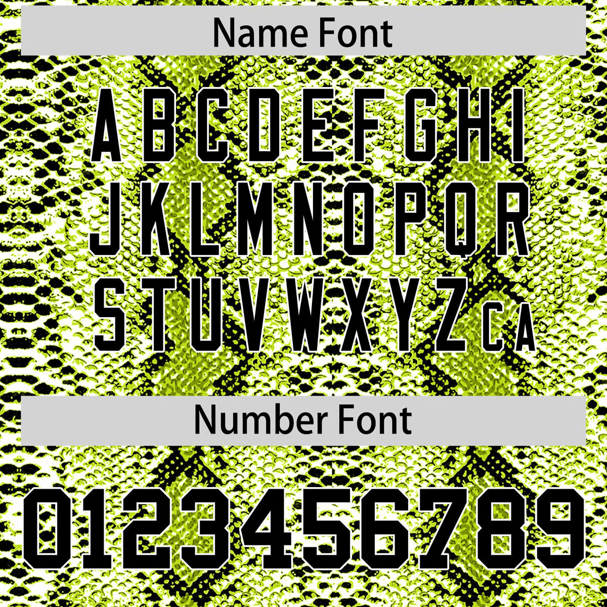 Custom Black Snakeskin Pattern Authentic Sleeveless Baseball Jersey