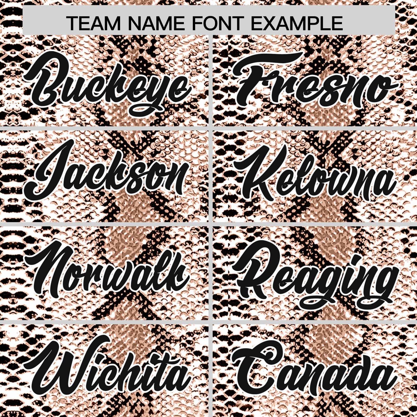 Custom Crimson Snakeskin Pattern Authentic Sleeveless Baseball Jersey