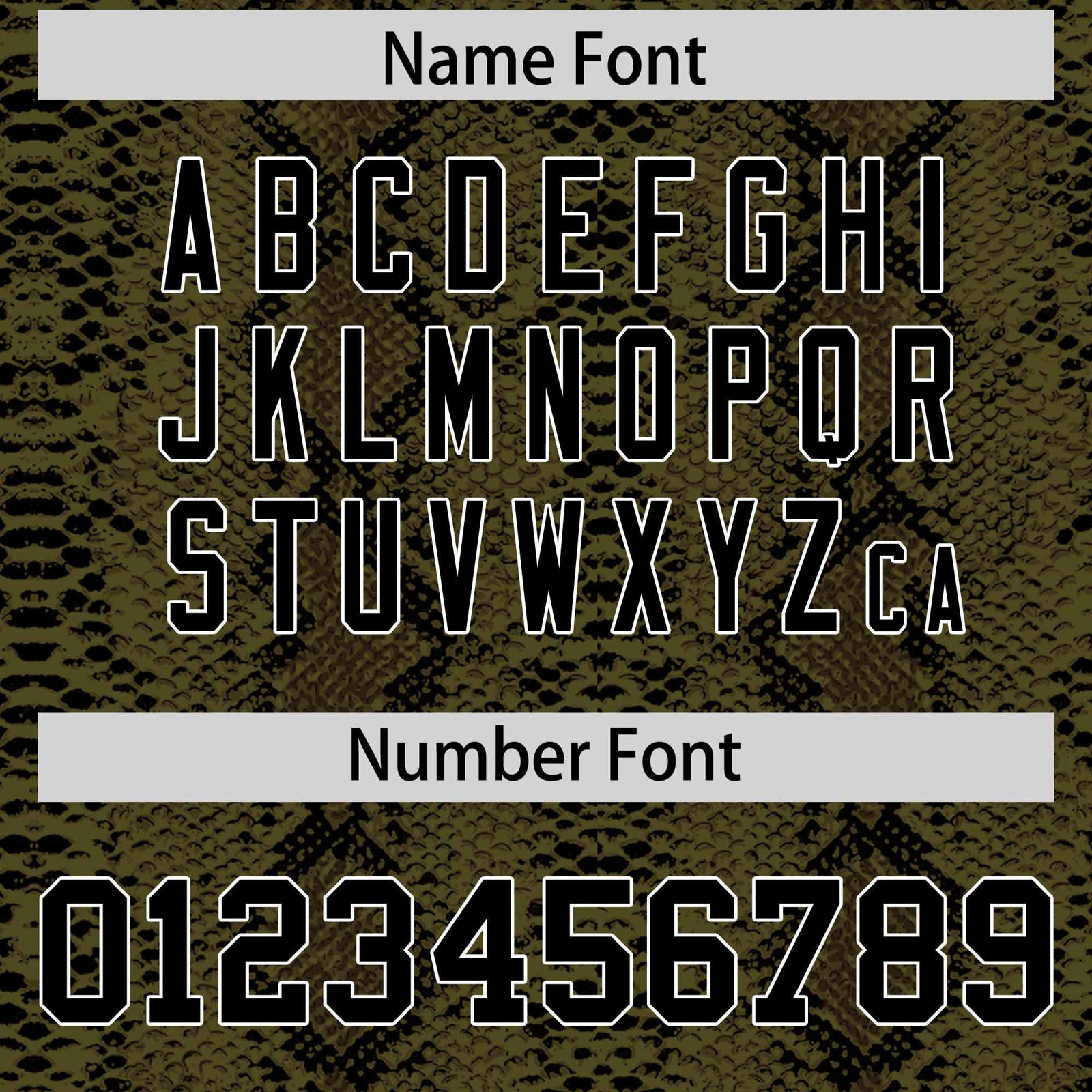 Custom Black Snakeskin Pattern Authentic Sleeveless Baseball Jersey