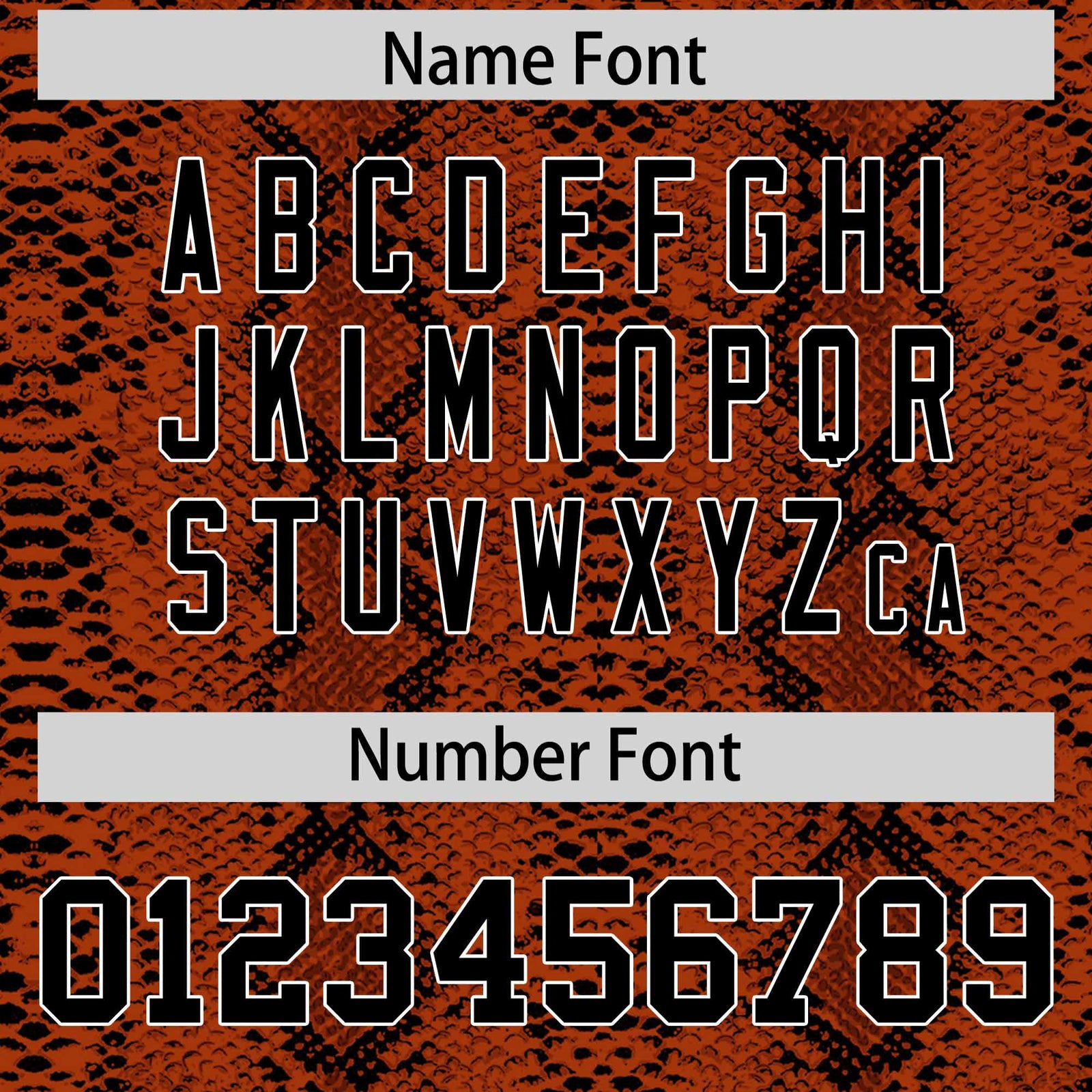 Custom Black Snakeskin Pattern Authentic Sleeveless Baseball Jersey