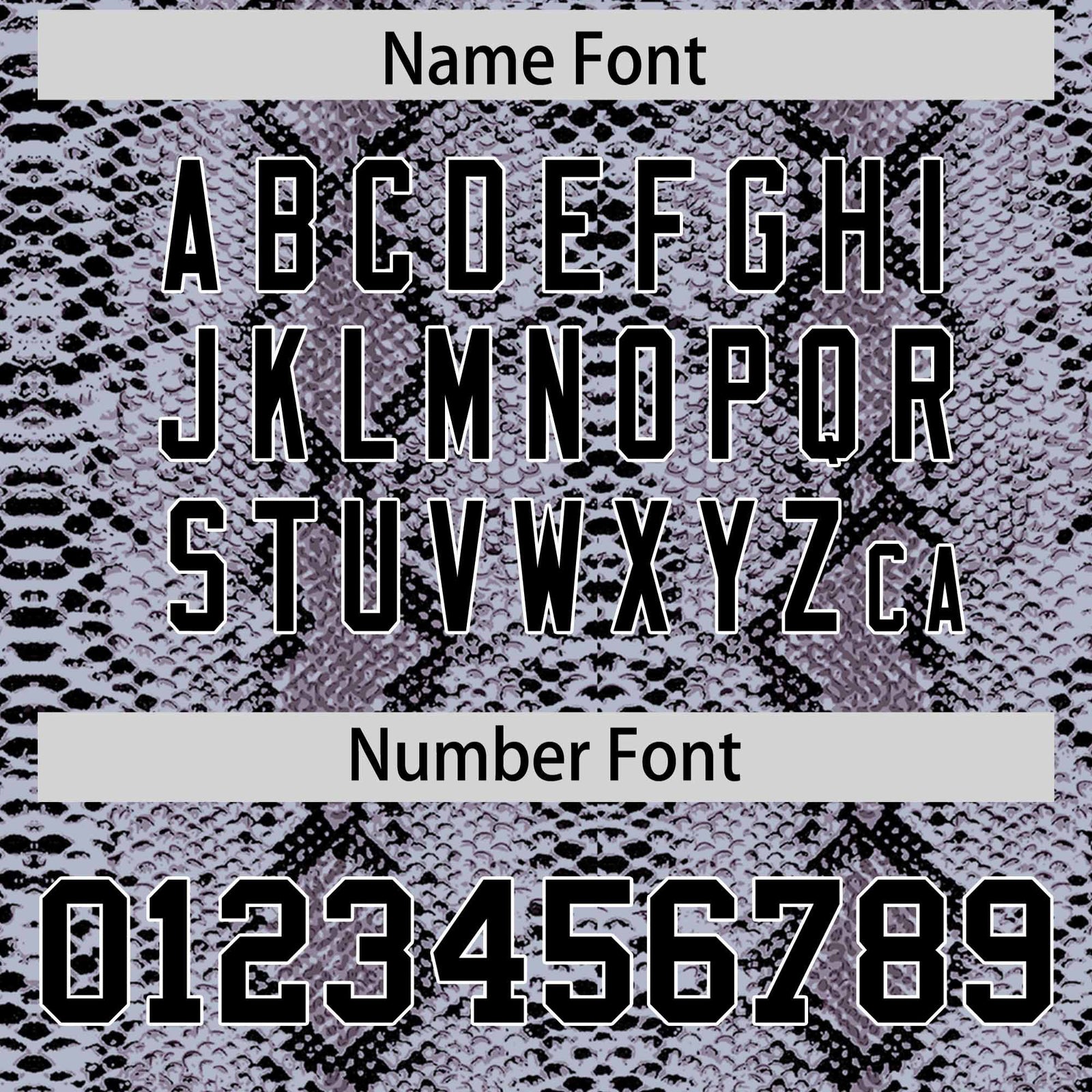 Custom Gray Snakeskin Pattern Authentic Sleeveless Baseball Jersey