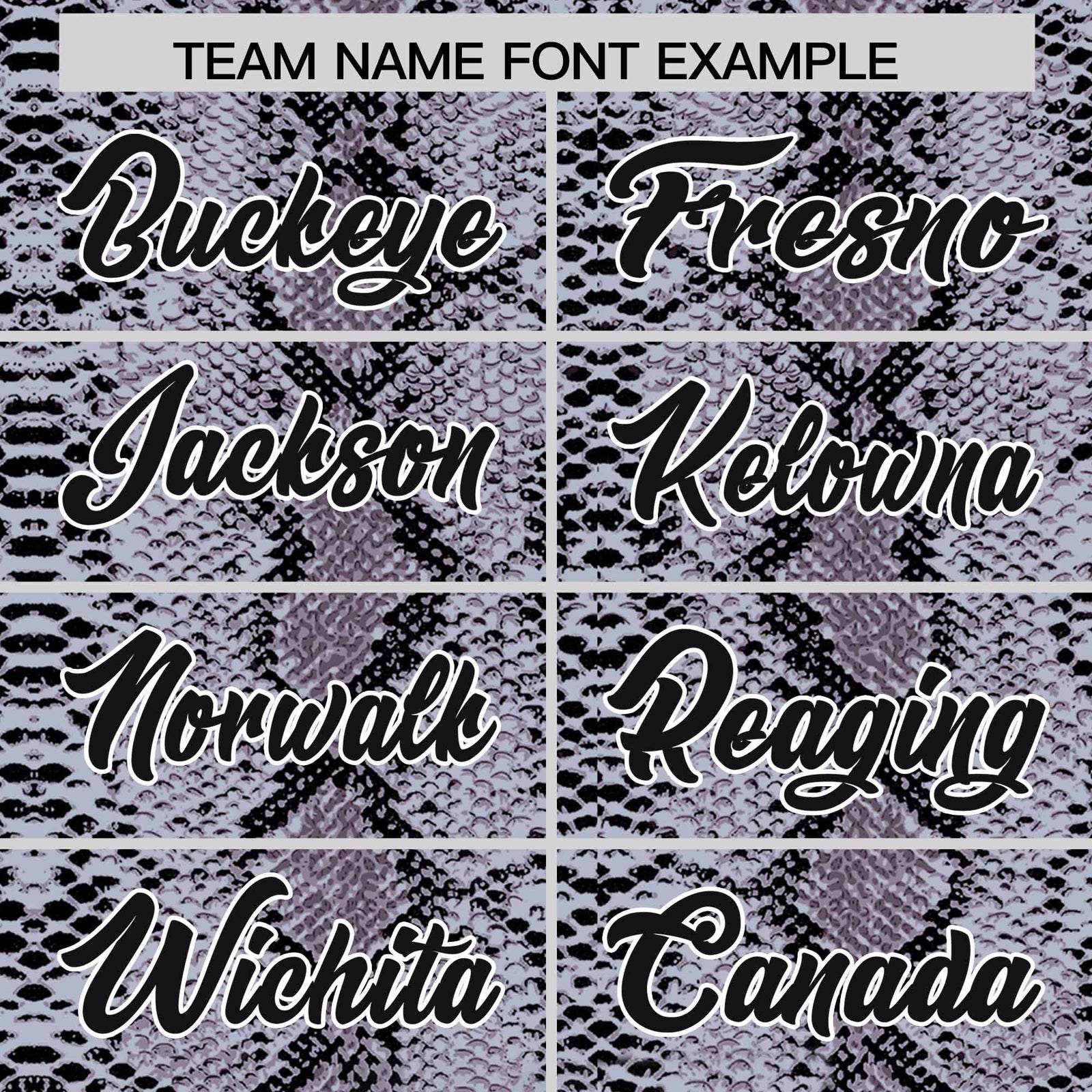 Custom Gray Snakeskin Pattern Authentic Sleeveless Baseball Jersey