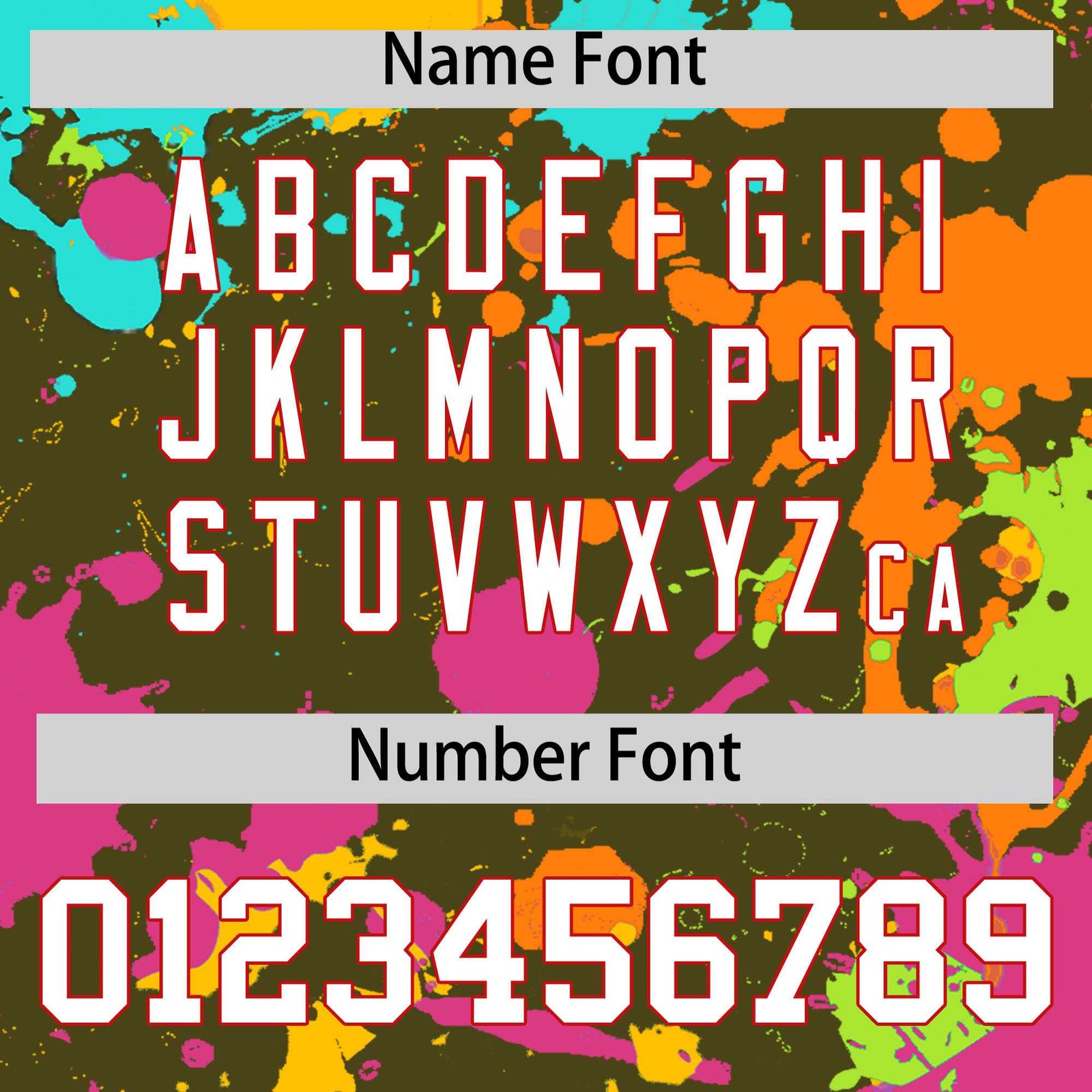 Custom Olive Graffiti Fashion Baseball Jersey For Women