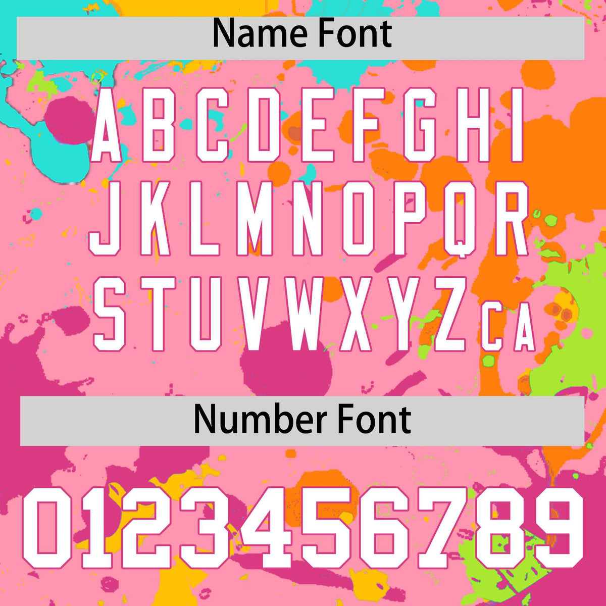 Custom Light Pink Graffiti Fashion Baseball Jersey For Women