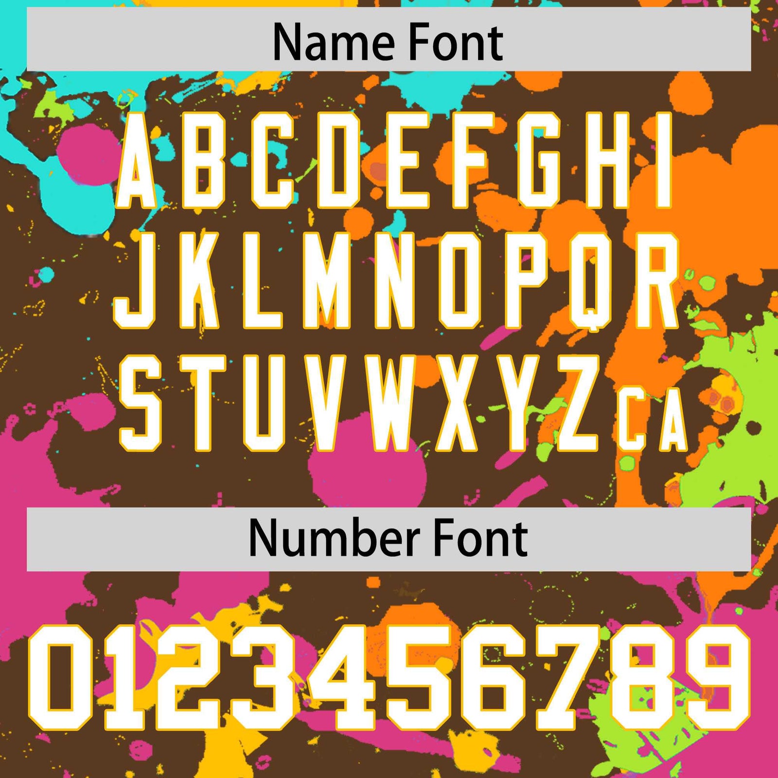 Custom Light Brown Graffiti Fashion Baseball Jersey For Women