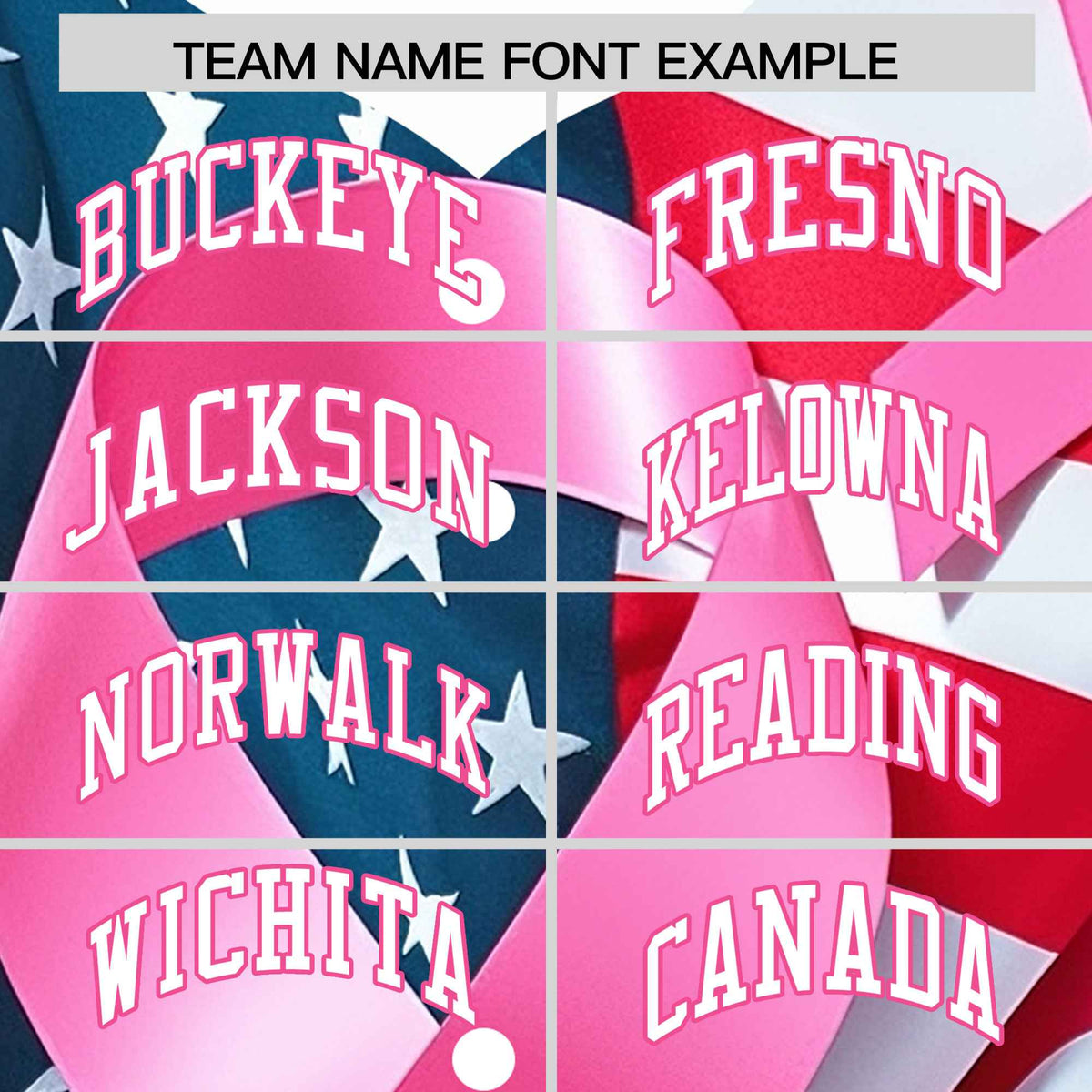 Custom White Pink Breast Cancer Awareness Month Pink Ribbon Authentic Baseball Jersey for Women