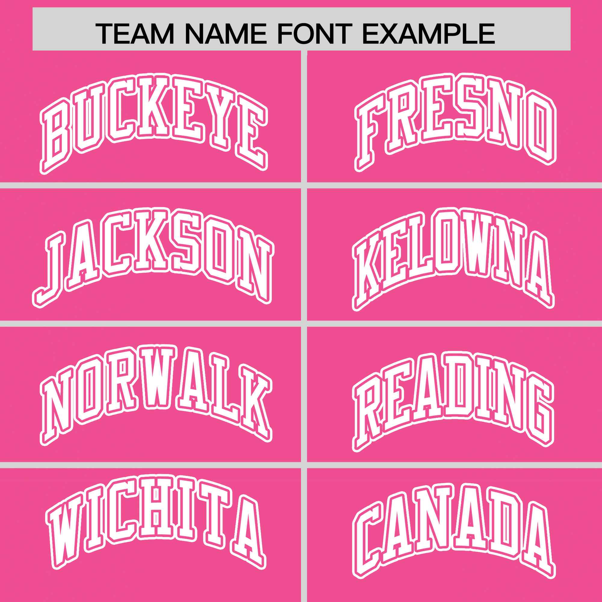 Custom Pink White Breast Cancer Awareness Month Pink Ribbon Authentic Baseball Jersey for Women