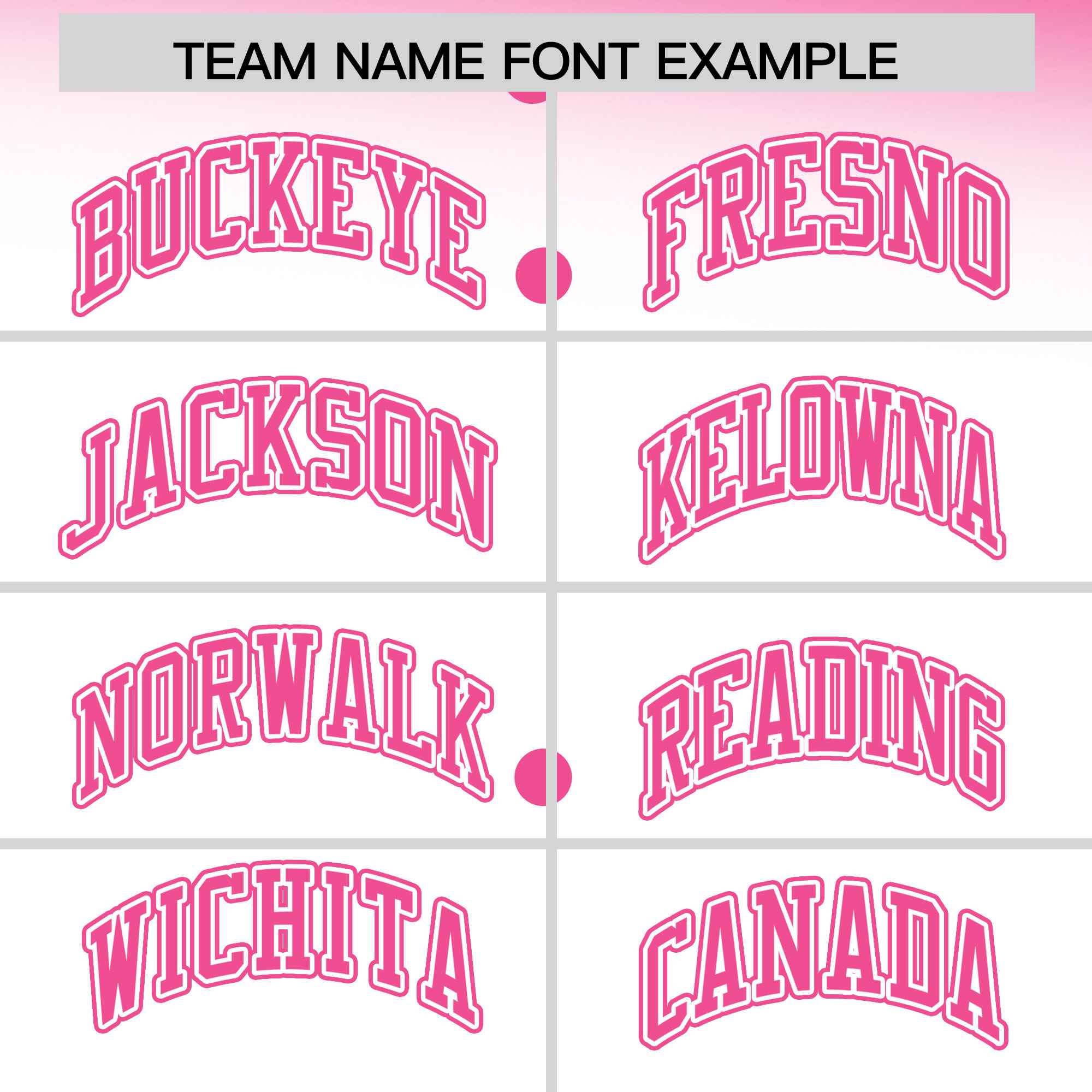 Custom White Pink Breast Cancer Awareness Month Pink Ribbon Authentic Baseball Jersey for Women