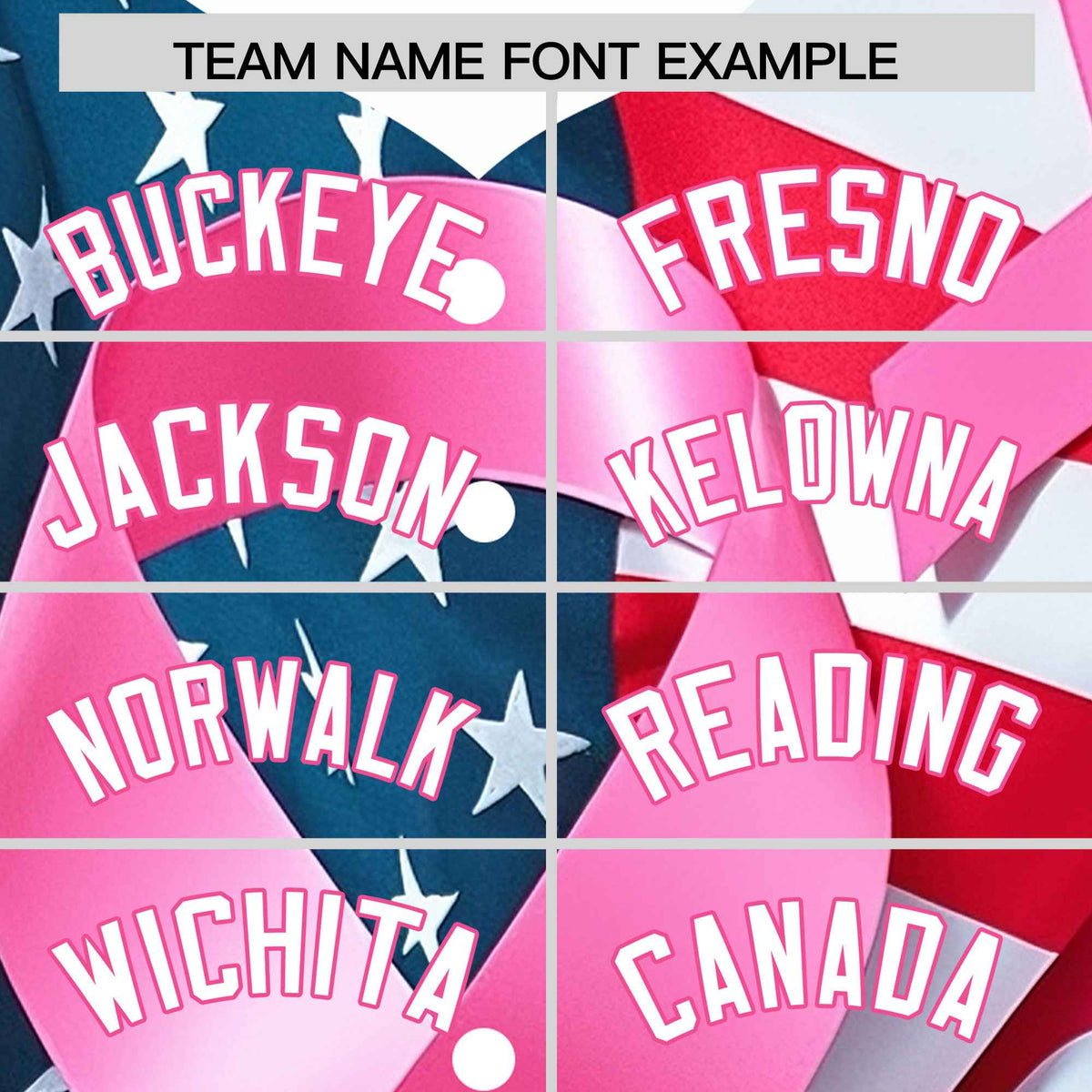 Custom White Pink Breast Cancer Awareness Month Pink Ribbon Authentic Baseball Jersey for Women