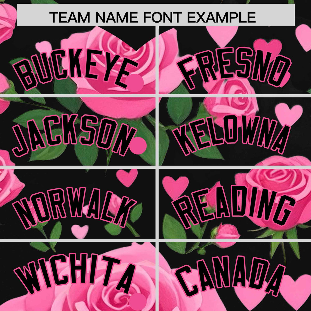 Custom Black Pink Breast Cancer Awareness Month Pink Ribbon Authentic Baseball Jersey for Women