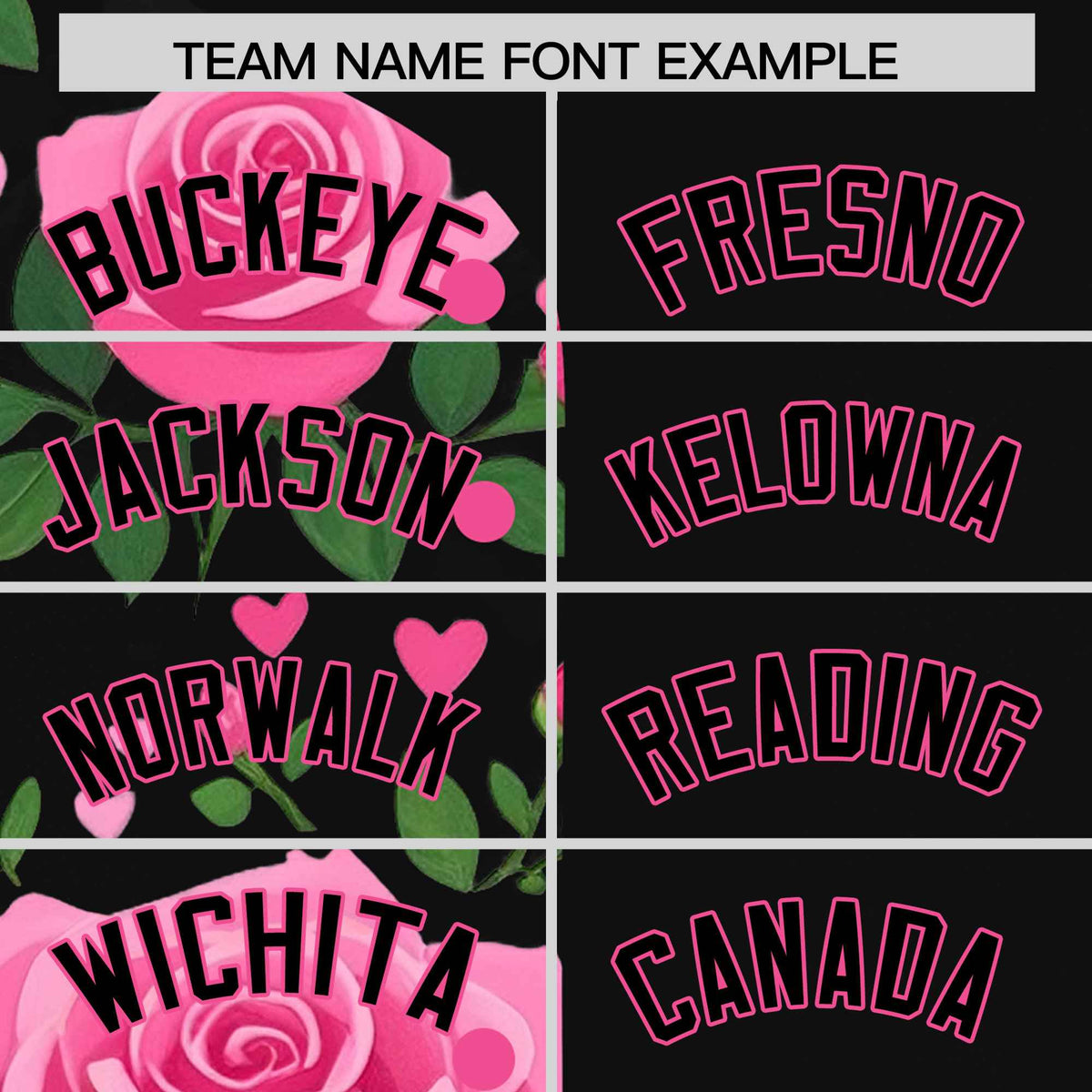 Custom Black Pink Breast Cancer Awareness Month Pink Ribbon Authentic Baseball Jersey for Women