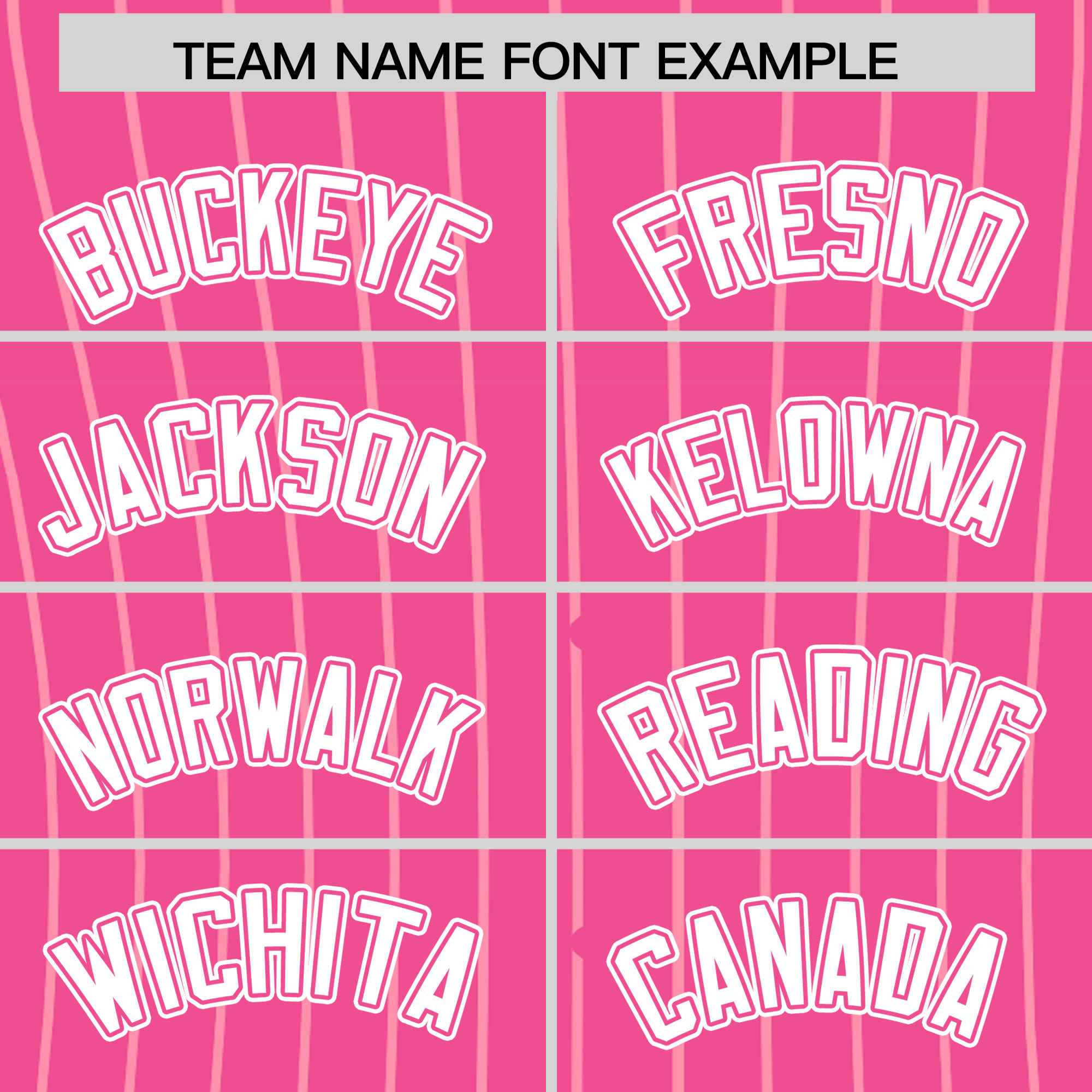 Custom Pink White Breast Cancer Awareness Month Pink Ribbon Authentic Baseball Jersey for Women