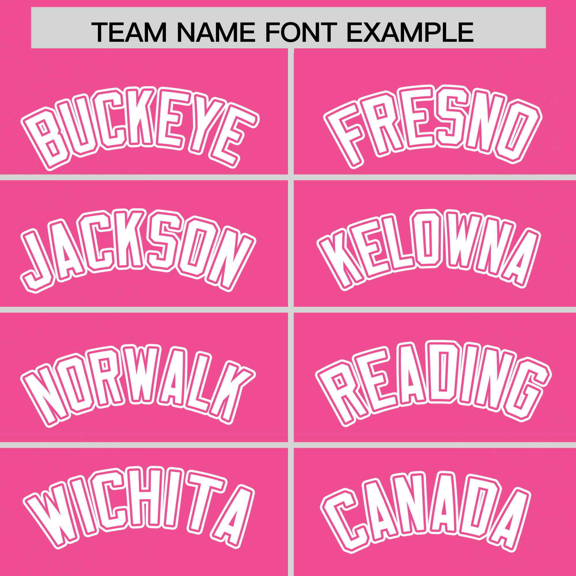 Custom Pink White Breast Cancer Awareness Month Pink Ribbon Authentic Baseball Jersey for Women