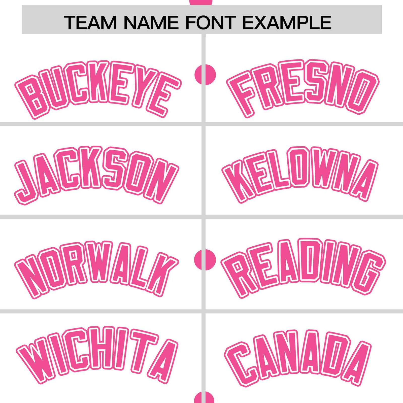 Custom White Pink Breast Cancer Awareness Month Pink Ribbon Authentic Baseball Jersey for Women