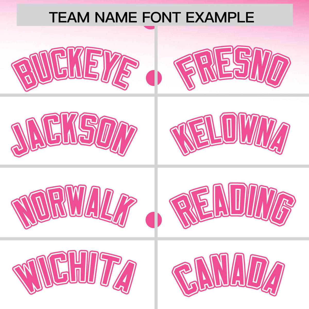 Custom White Pink Breast Cancer Awareness Month Pink Ribbon Authentic Baseball Jersey for Women