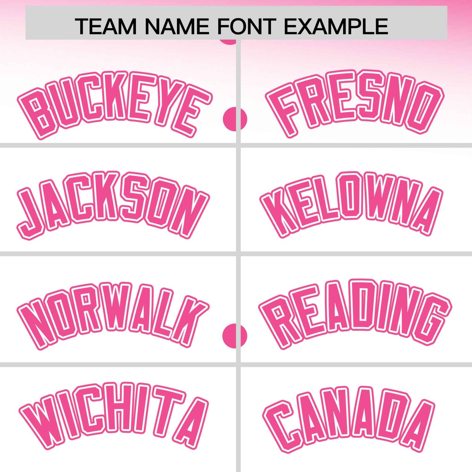 Custom White Pink Breast Cancer Awareness Month Pink Ribbon Authentic Baseball Jersey for Women