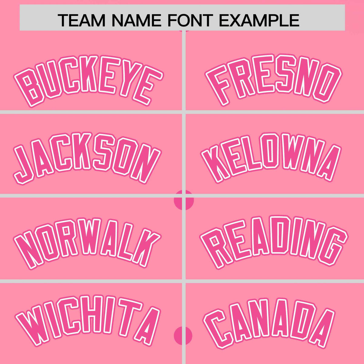 Custom Light Pink Pink Breast Cancer Awareness Month Pink Ribbon Authentic Baseball Jersey for Women