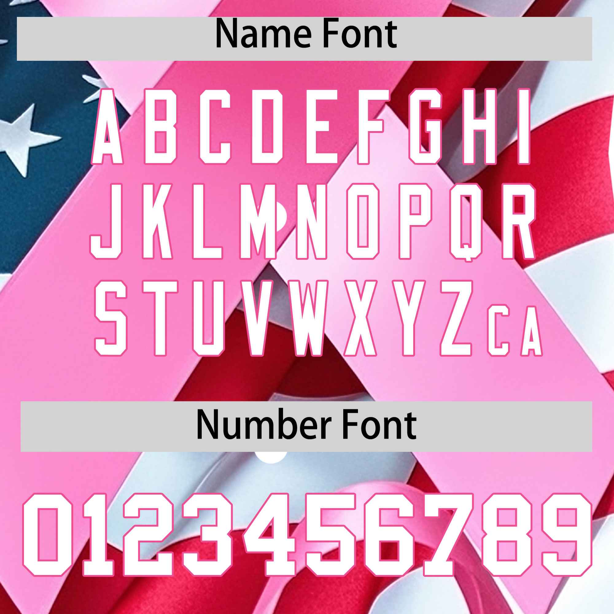 Custom White Pink Breast Cancer Awareness Month Pink Ribbon Authentic Baseball Jersey for Women