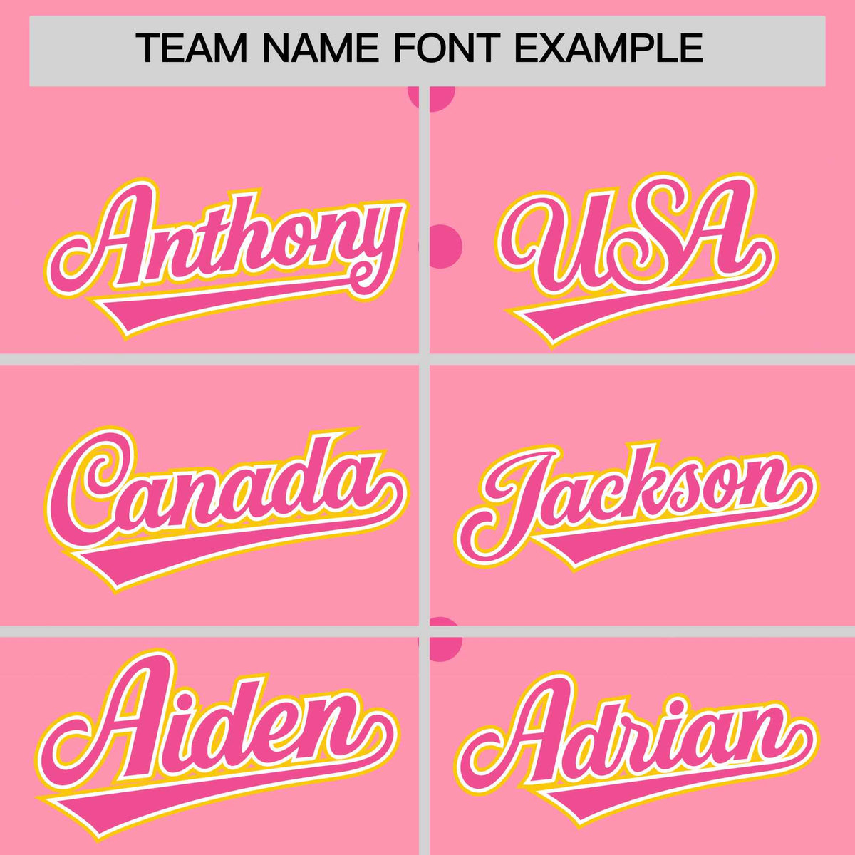 Custom Light Pink Pink Breast Cancer Awareness Month Pink Ribbon Authentic Baseball Jersey for Women| KXKSHOP