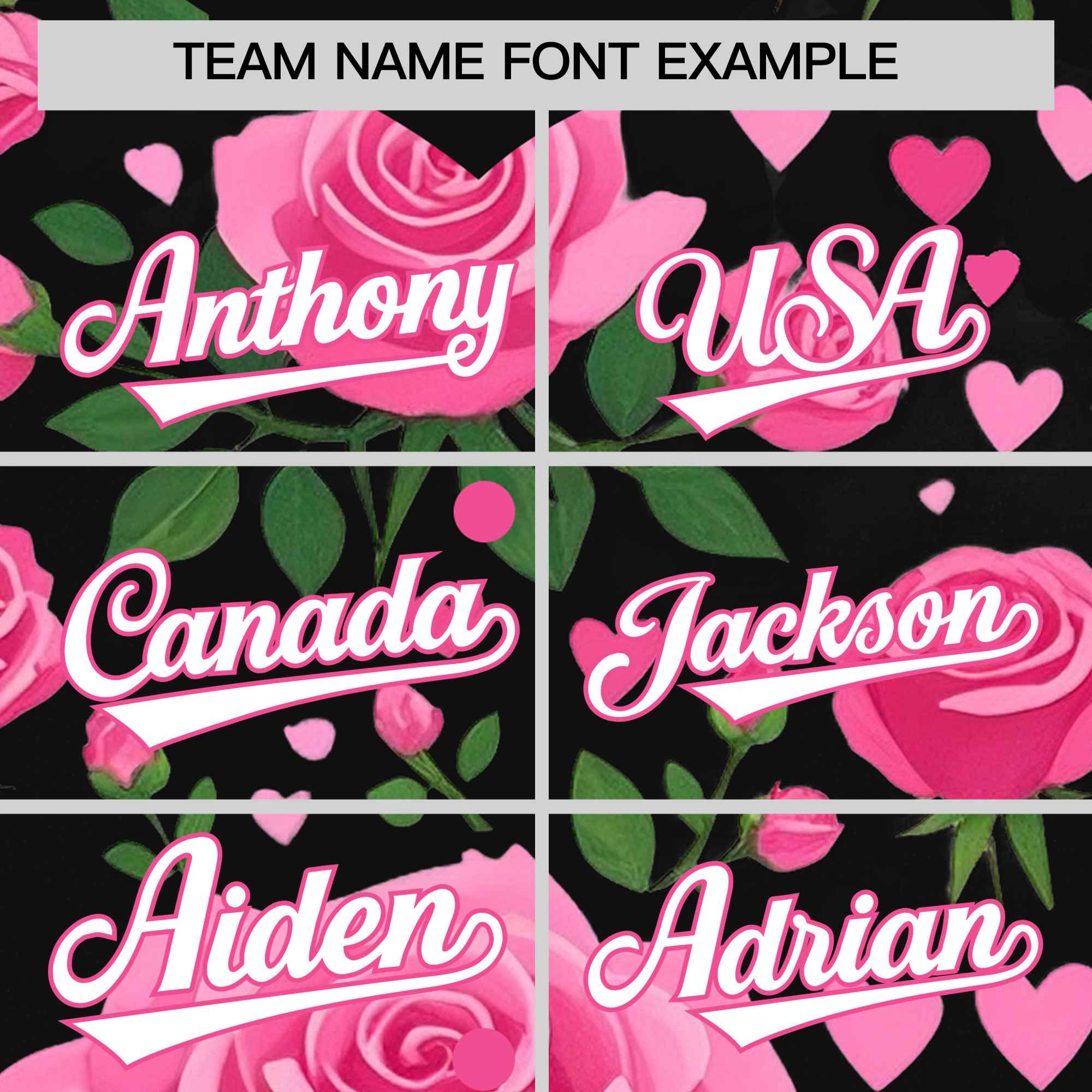 Custom Black White Breast Cancer Awareness Month Pink Ribbon Authentic Baseball Jersey for Women| KXKSHOP