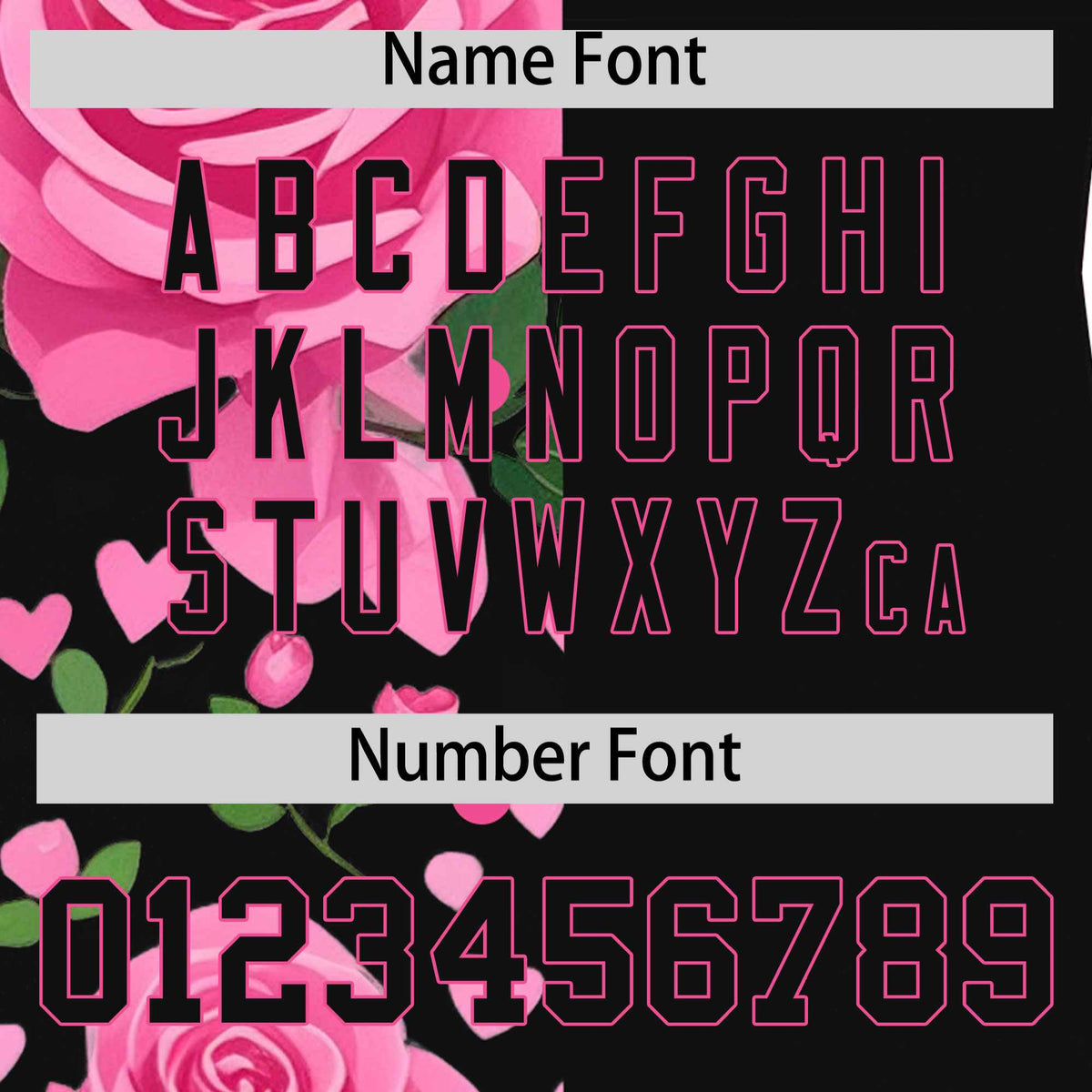 Custom Black Pink Breast Cancer Awareness Month Pink Ribbon Authentic Baseball Jersey for Women