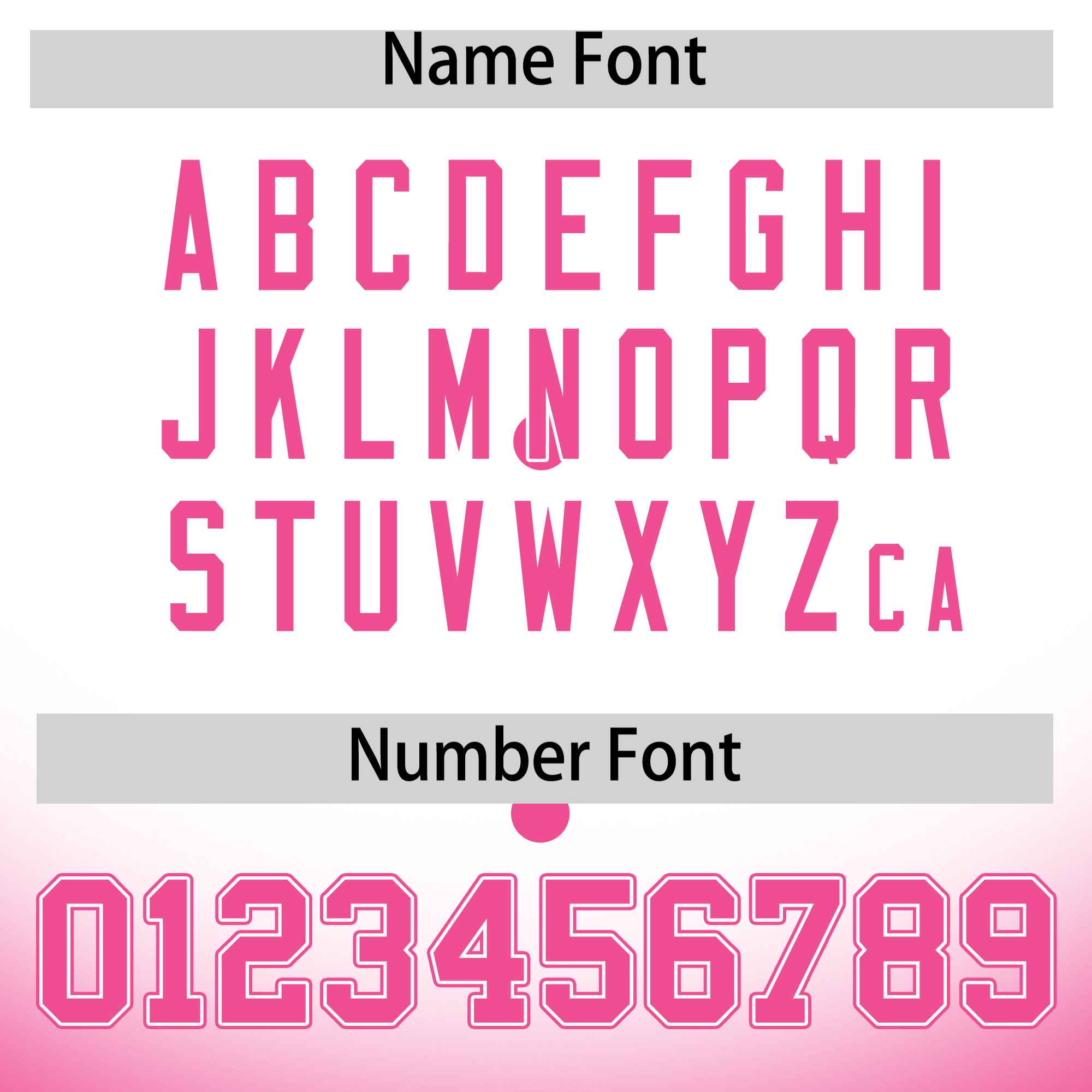 Custom White Pink Breast Cancer Awareness Month Pink Ribbon Authentic Baseball Jersey for Women