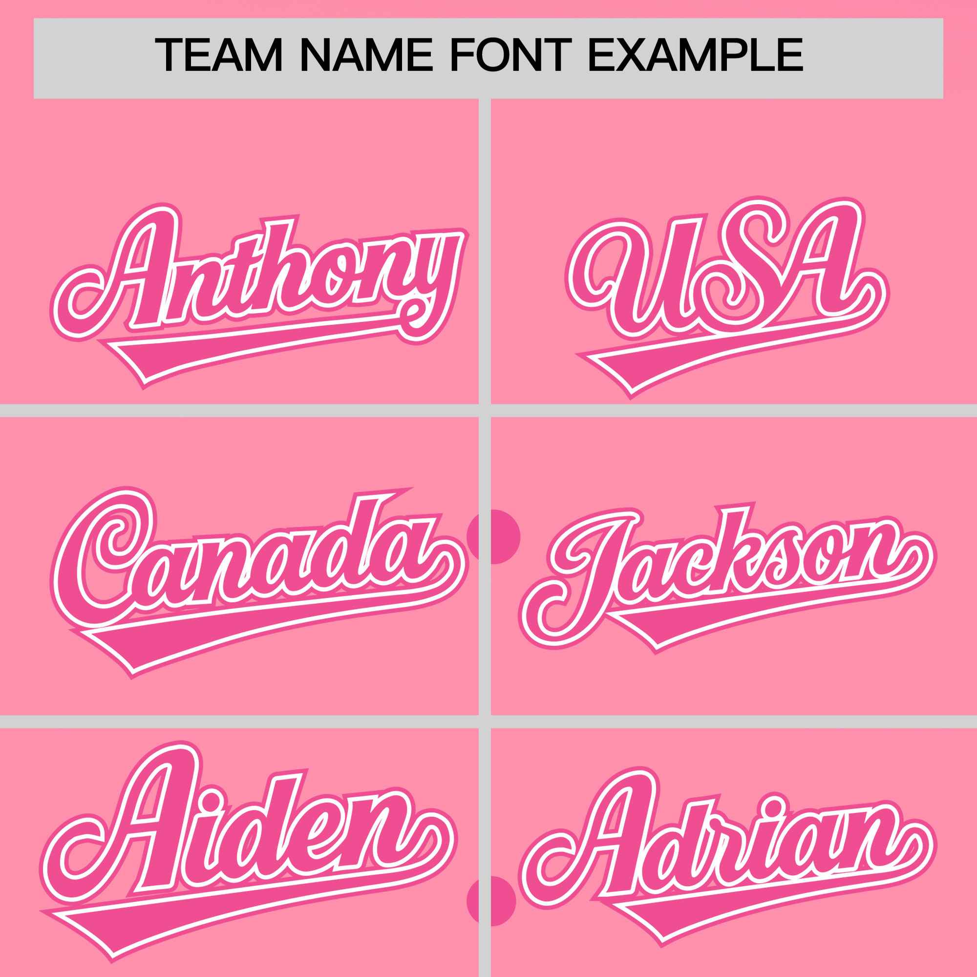 Custom Light Pink Pink Breast Cancer Awareness Month Pink Ribbon Authentic Baseball Jersey for Women| KXKSHOP