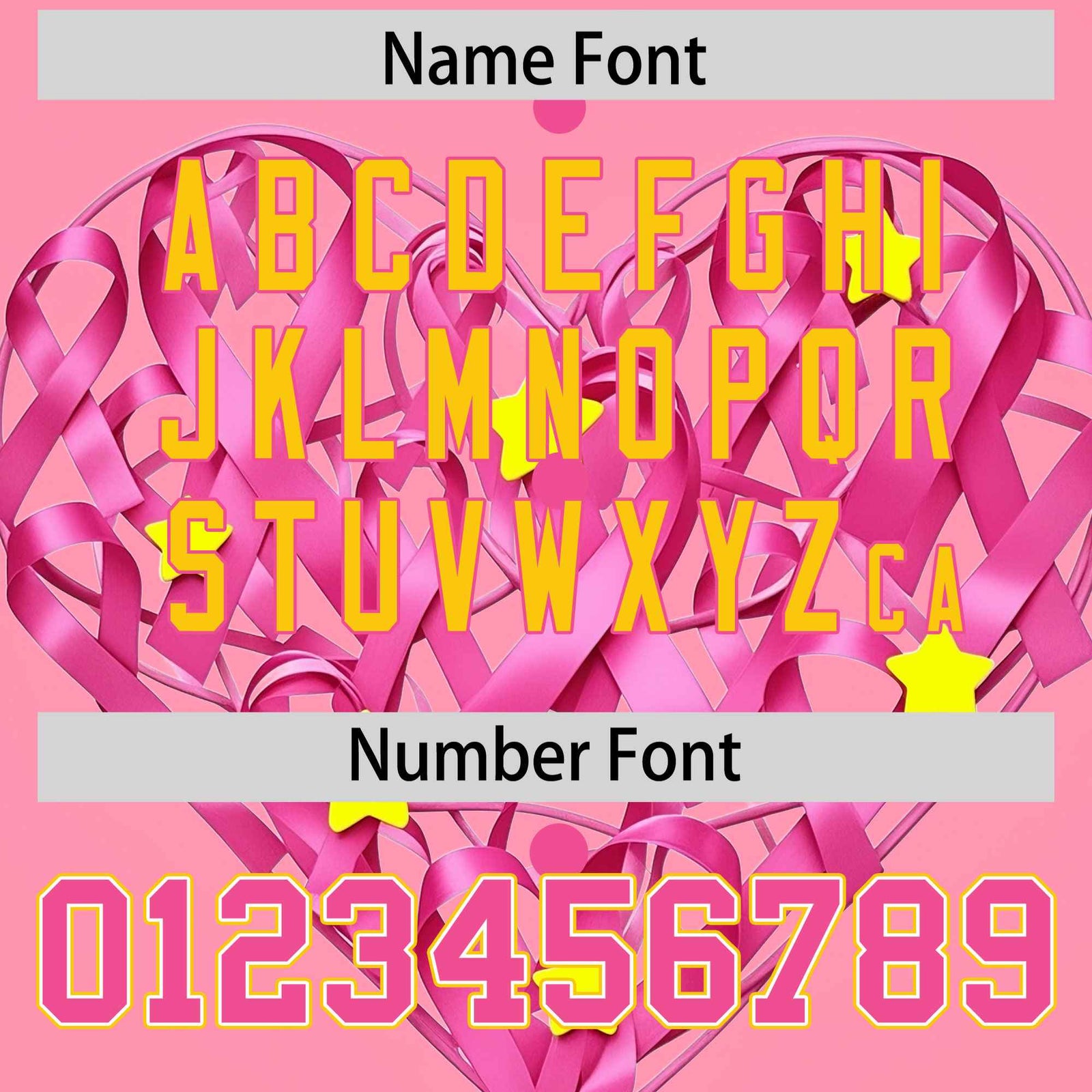 Custom Light Pink Pink Breast Cancer Awareness Month Pink Ribbon Authentic Baseball Jersey for Women