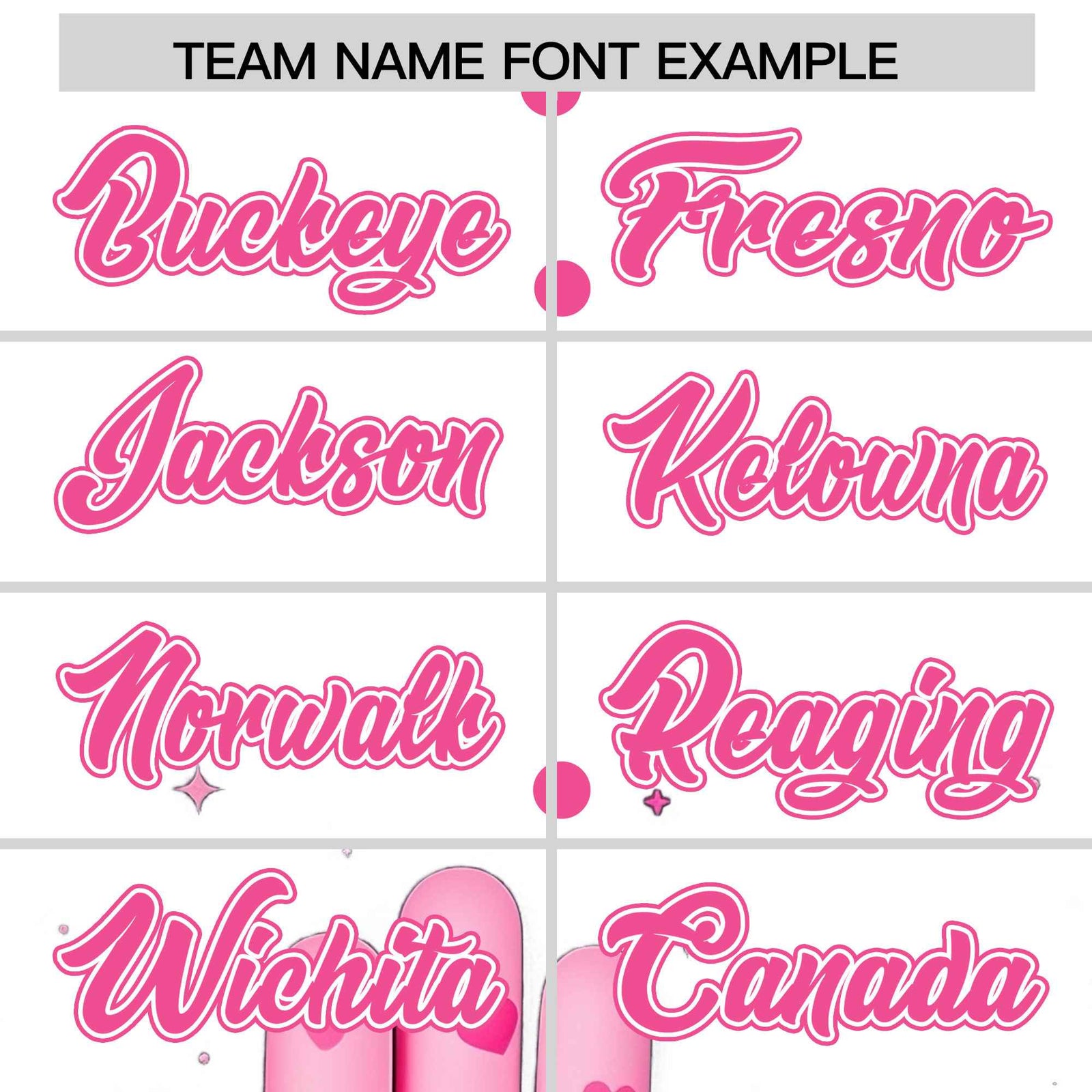 Custom White Pink Breast Cancer Awareness Month Pink Ribbon Authentic Baseball Jersey for Women