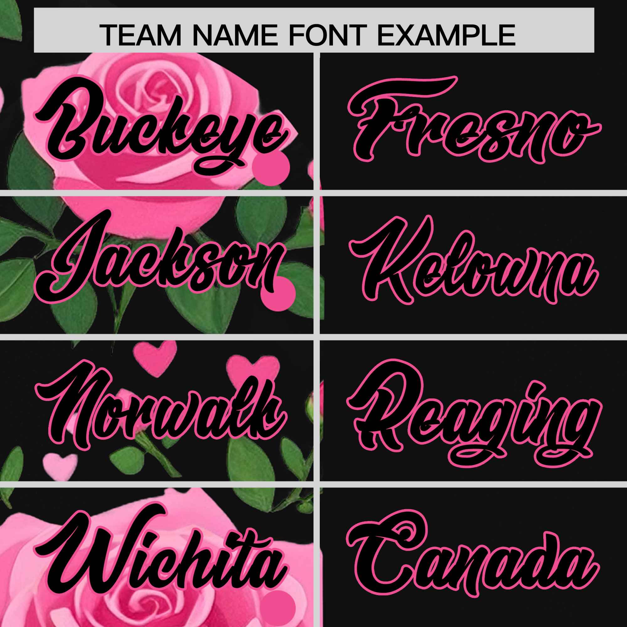 Custom Black Pink Breast Cancer Awareness Month Pink Ribbon Authentic Baseball Jersey for Women