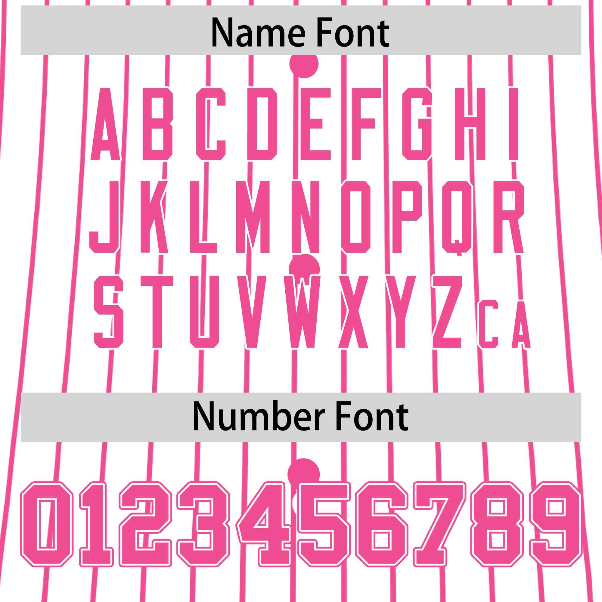 Custom White Pink Breast Cancer Awareness Month Pink Ribbon Authentic Baseball Jersey for Women