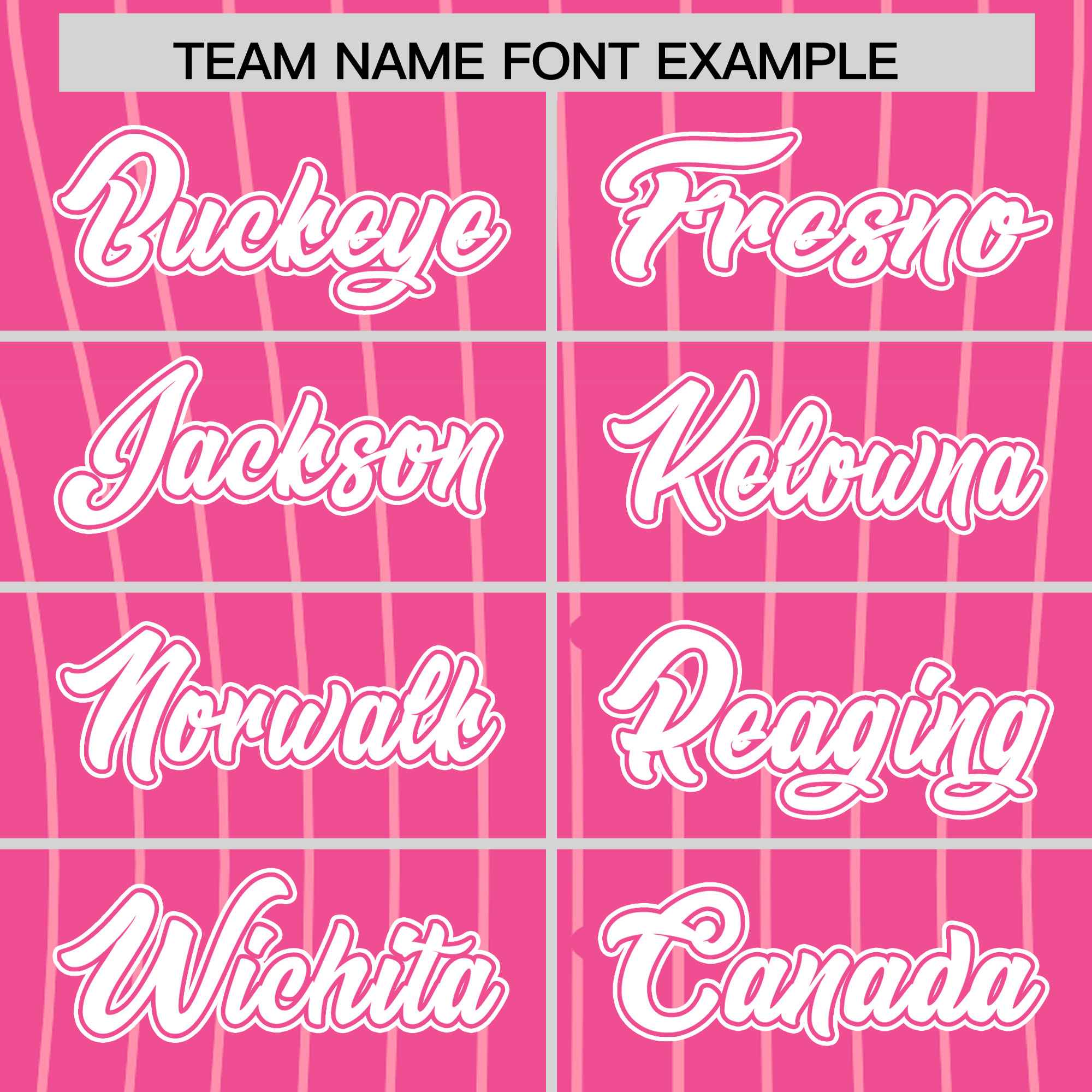 Custom Pink White Breast Cancer Awareness Month Pink Ribbon Authentic Baseball Jersey for Women