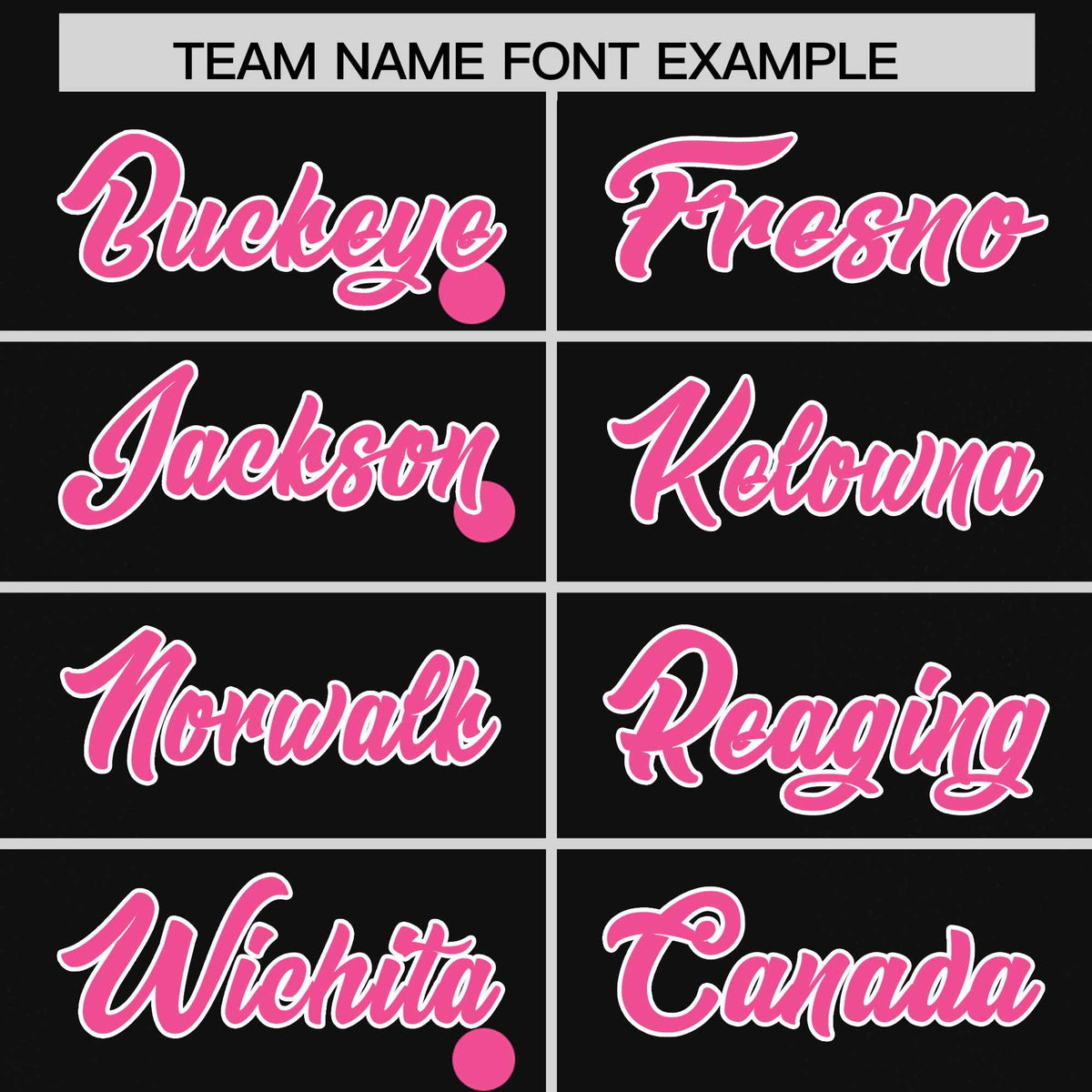 Custom Black Pink Breast Cancer Awareness Month Pink Ribbon Authentic Baseball Jersey for Women