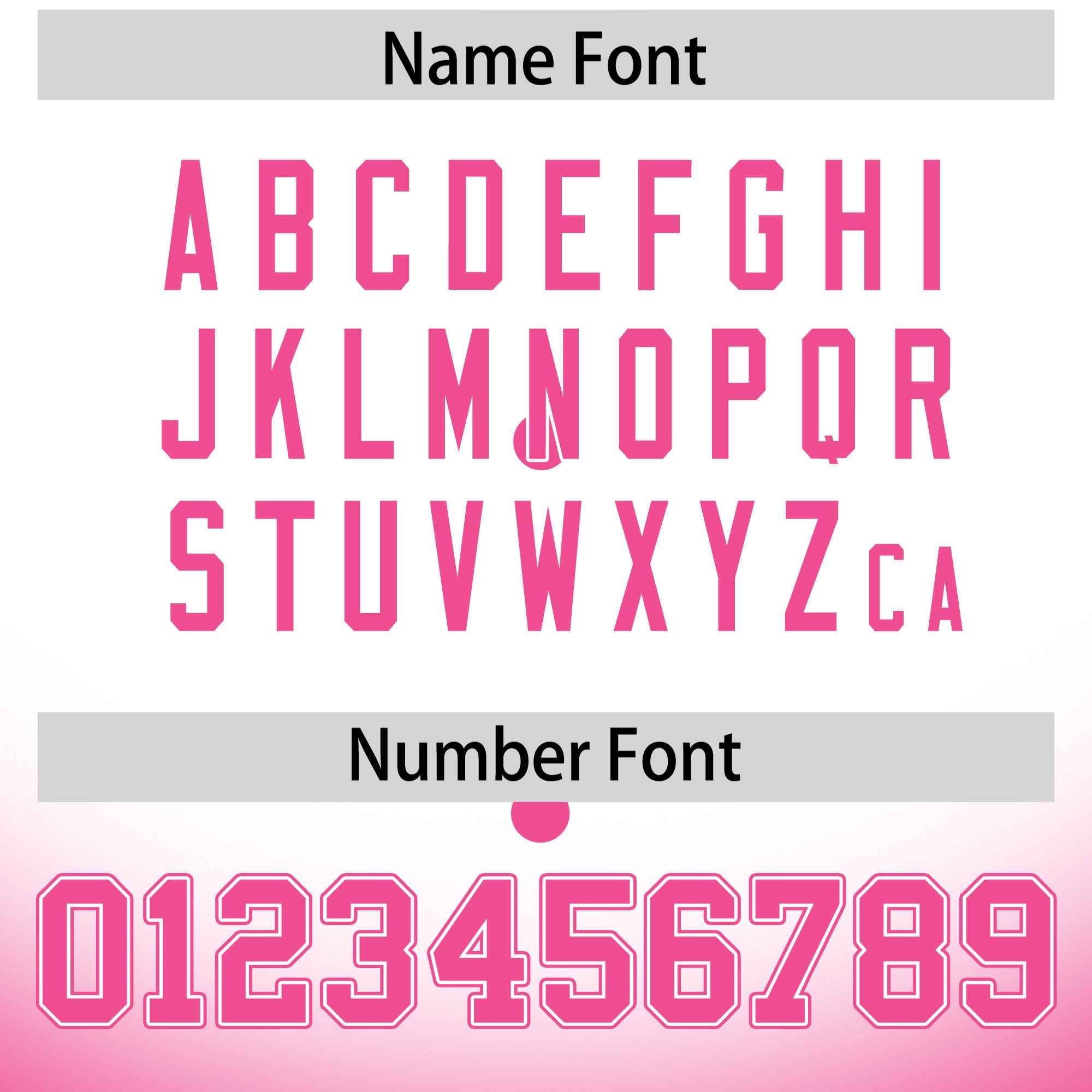 Custom White Pink Breast Cancer Awareness Month Pink Ribbon Authentic Baseball Jersey for Women