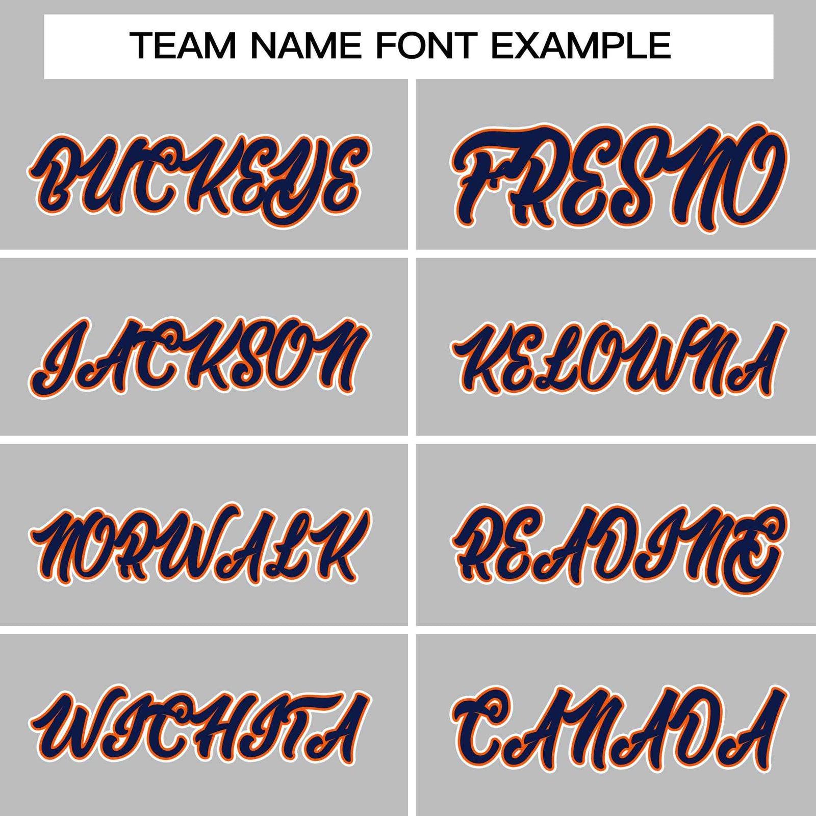 Custom Gray Royal-Orange Classic Style Personalized Sport Pullover Hoodie