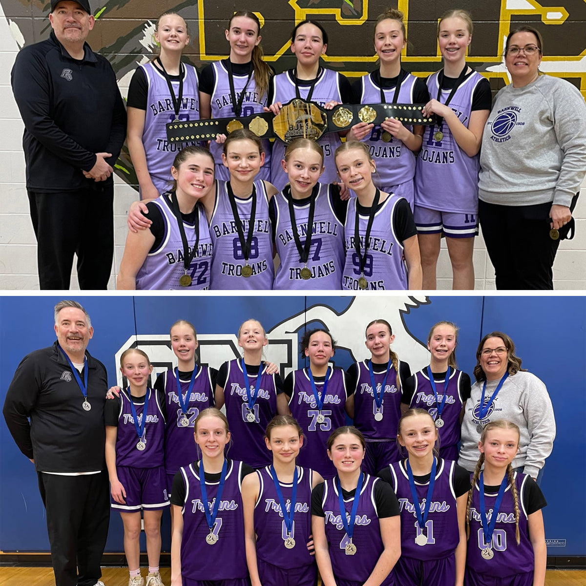 Custom Navy Orange Basketball Jersey - Illusion Flower Gradient Lightweight Fabric