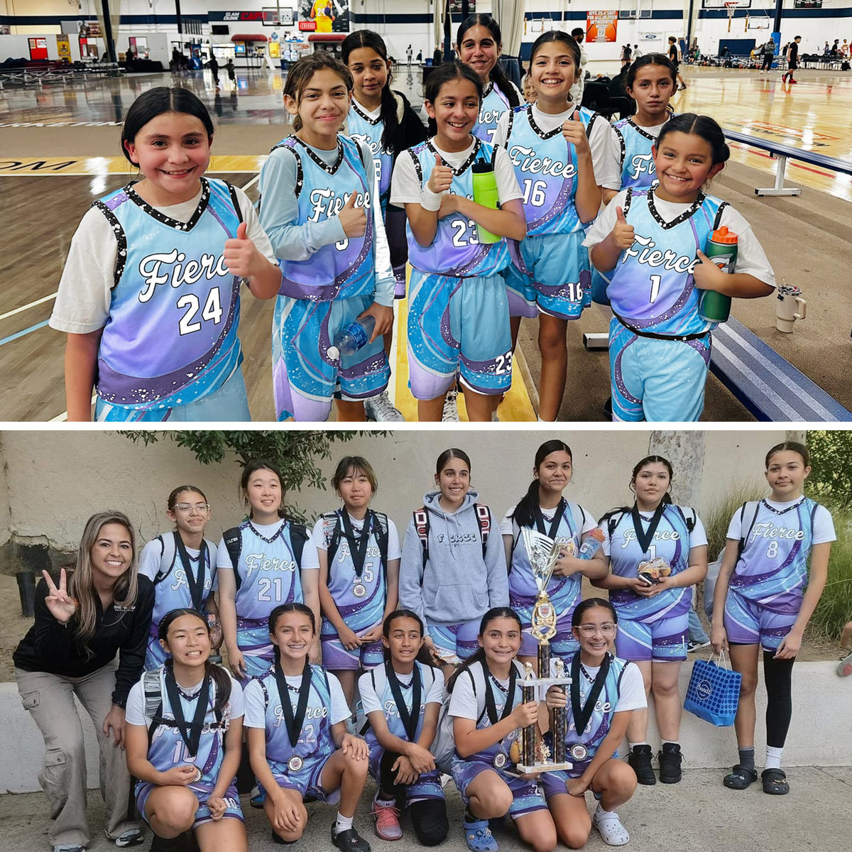Custom Black Aqua Pink Basketball Jersey Stellar Strike Series Cosmic Lightweight