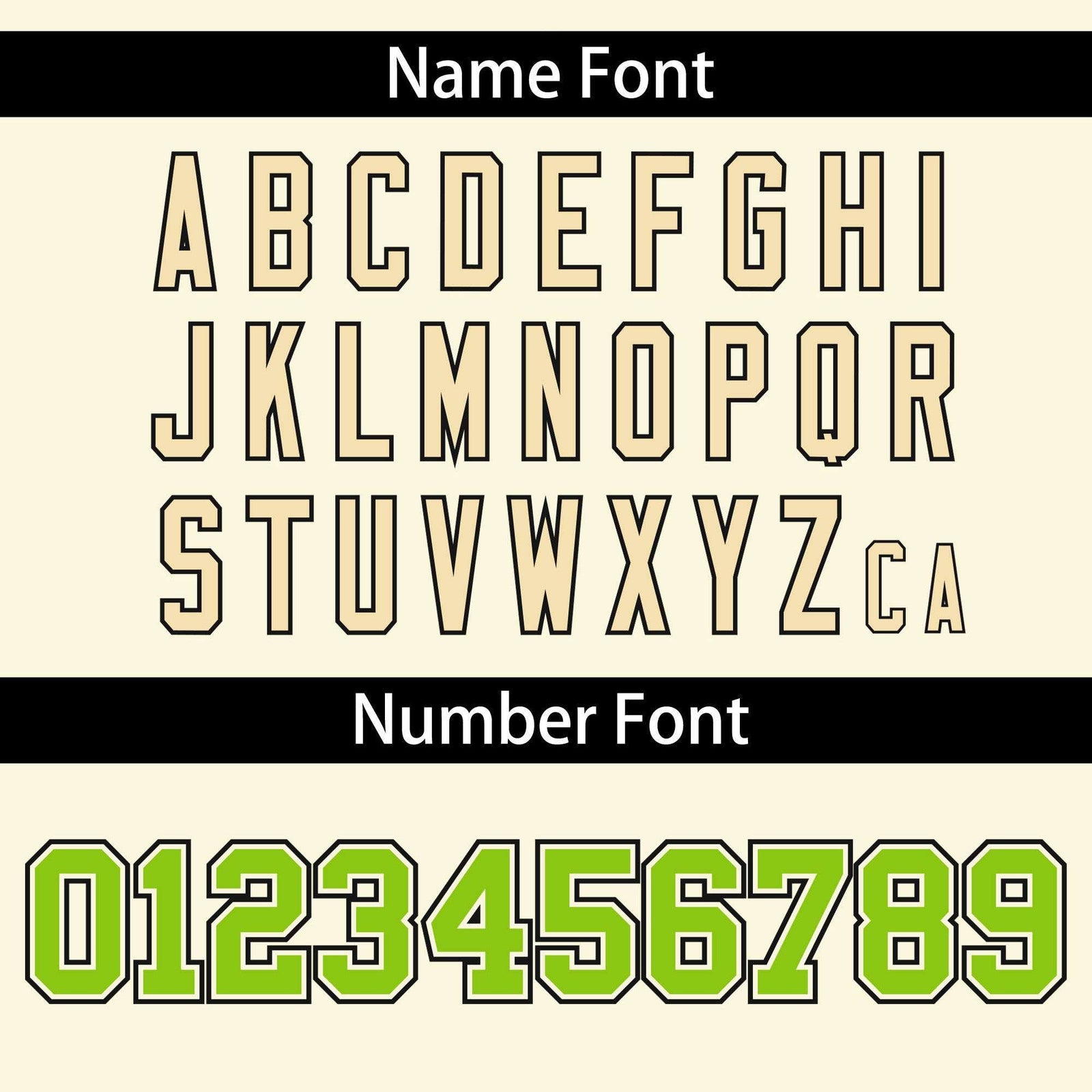 Custom Cream Neon Green Color Block Personalized Outdoor Hooded Waterproof Jacket